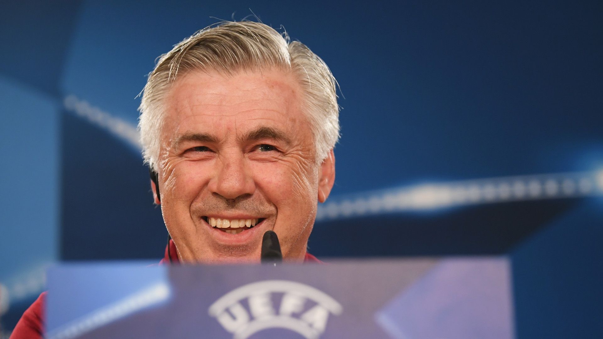 carlo ancelotti bayern münchen champions league 041717