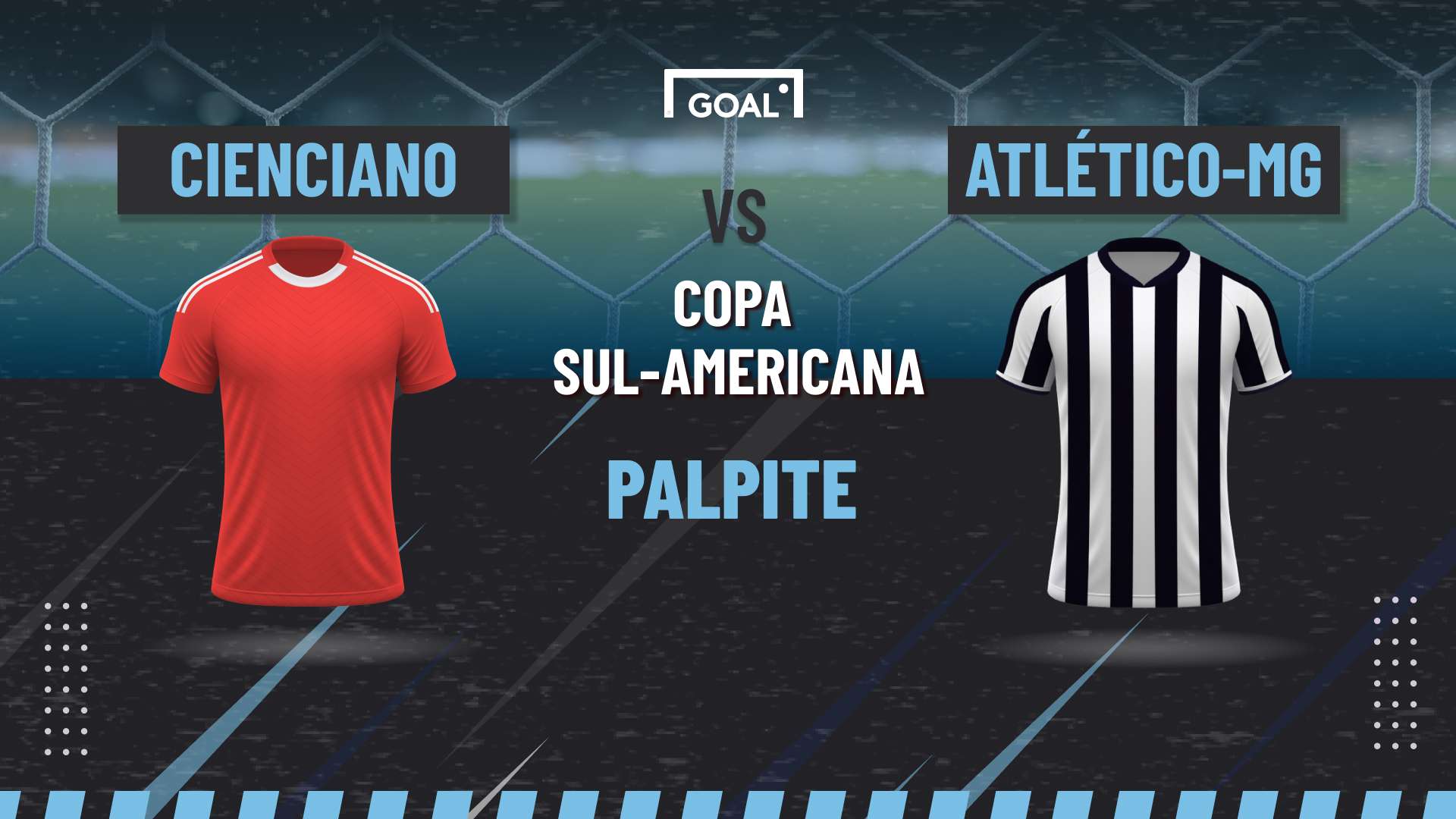 Palpite Cienciano x Atlético-MG