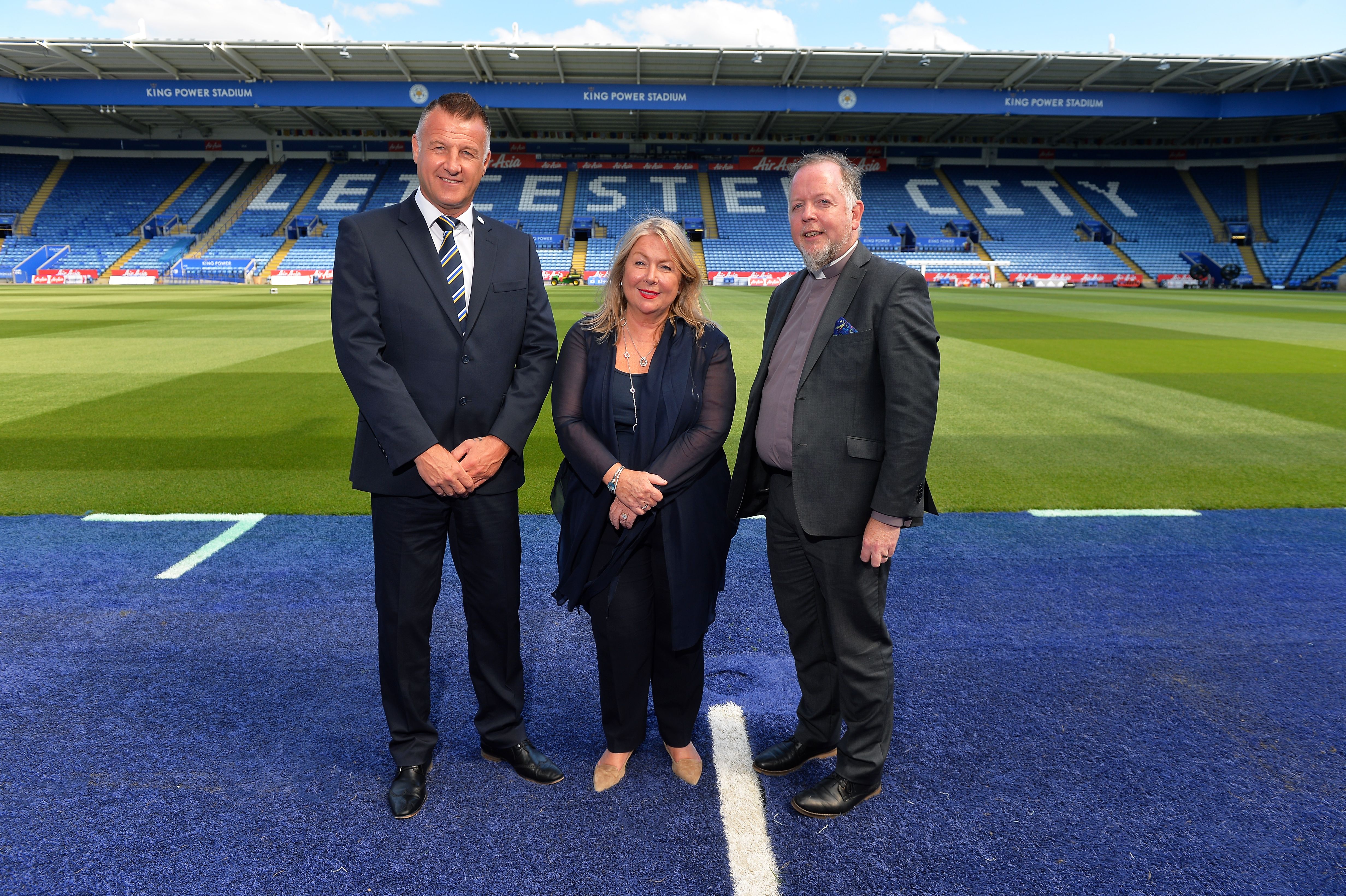 The Vichai Srivaddhanaprabha Foundation