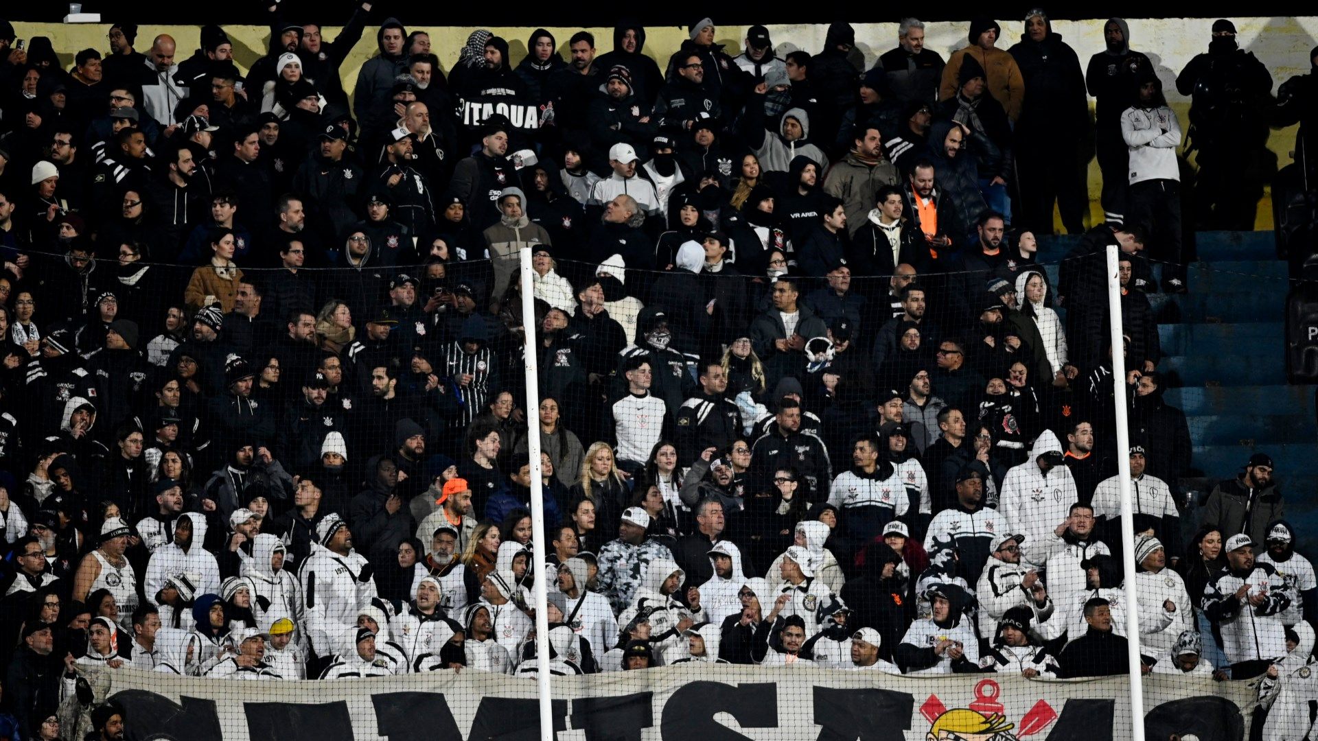 Corinthians fans