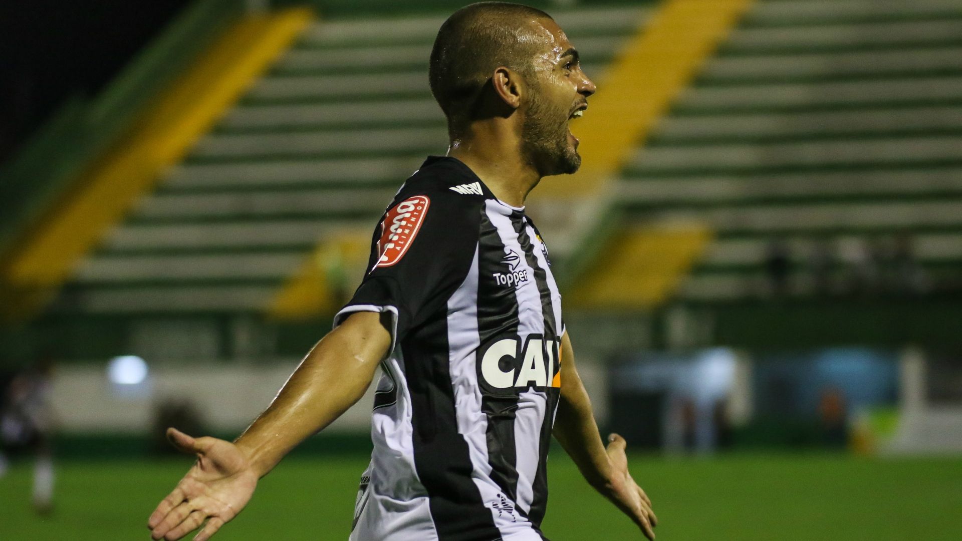 Clayton Chapecoense Atlético-MG Primeira Liga 01032017