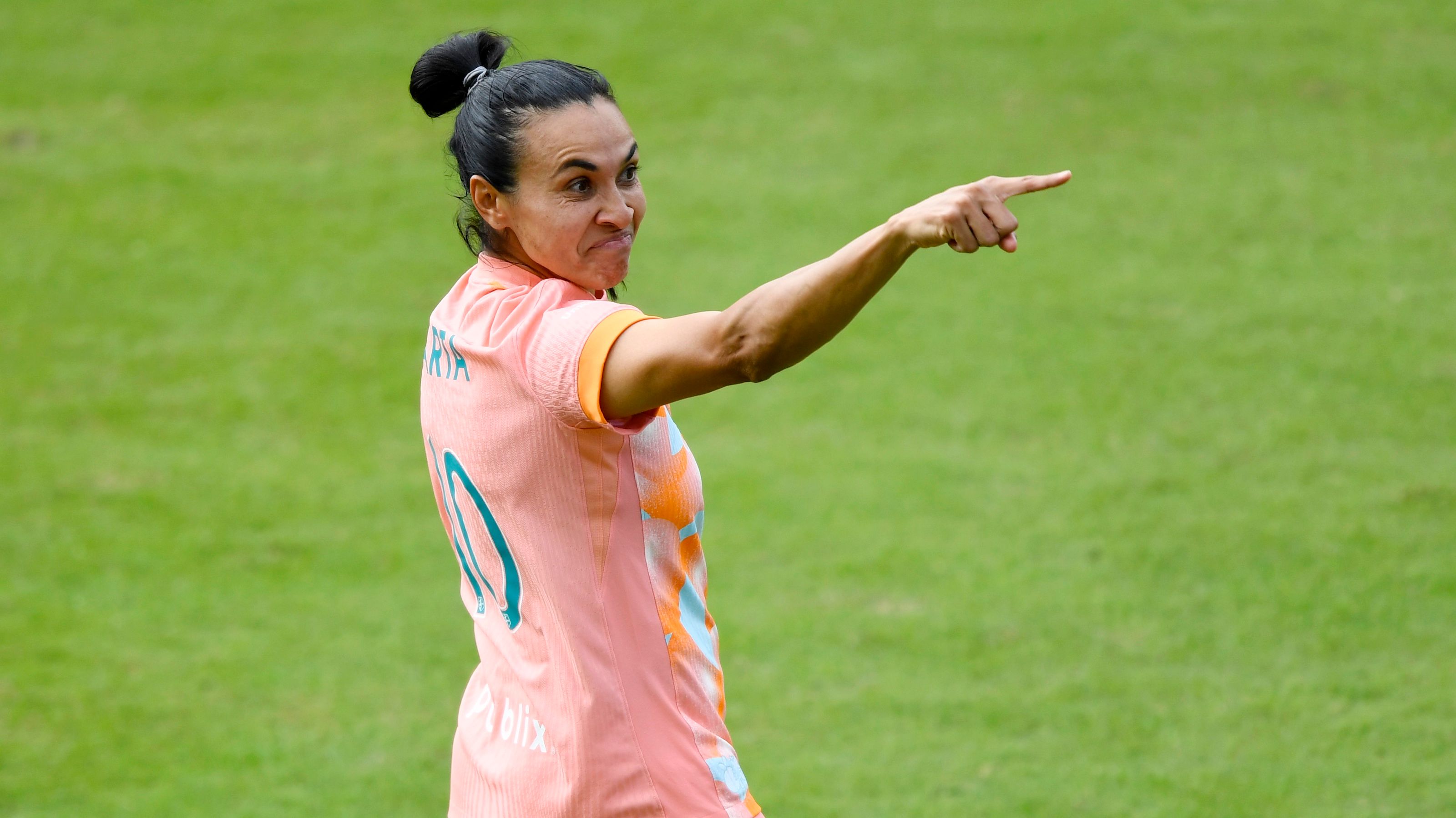 Marta, Orlando Pride