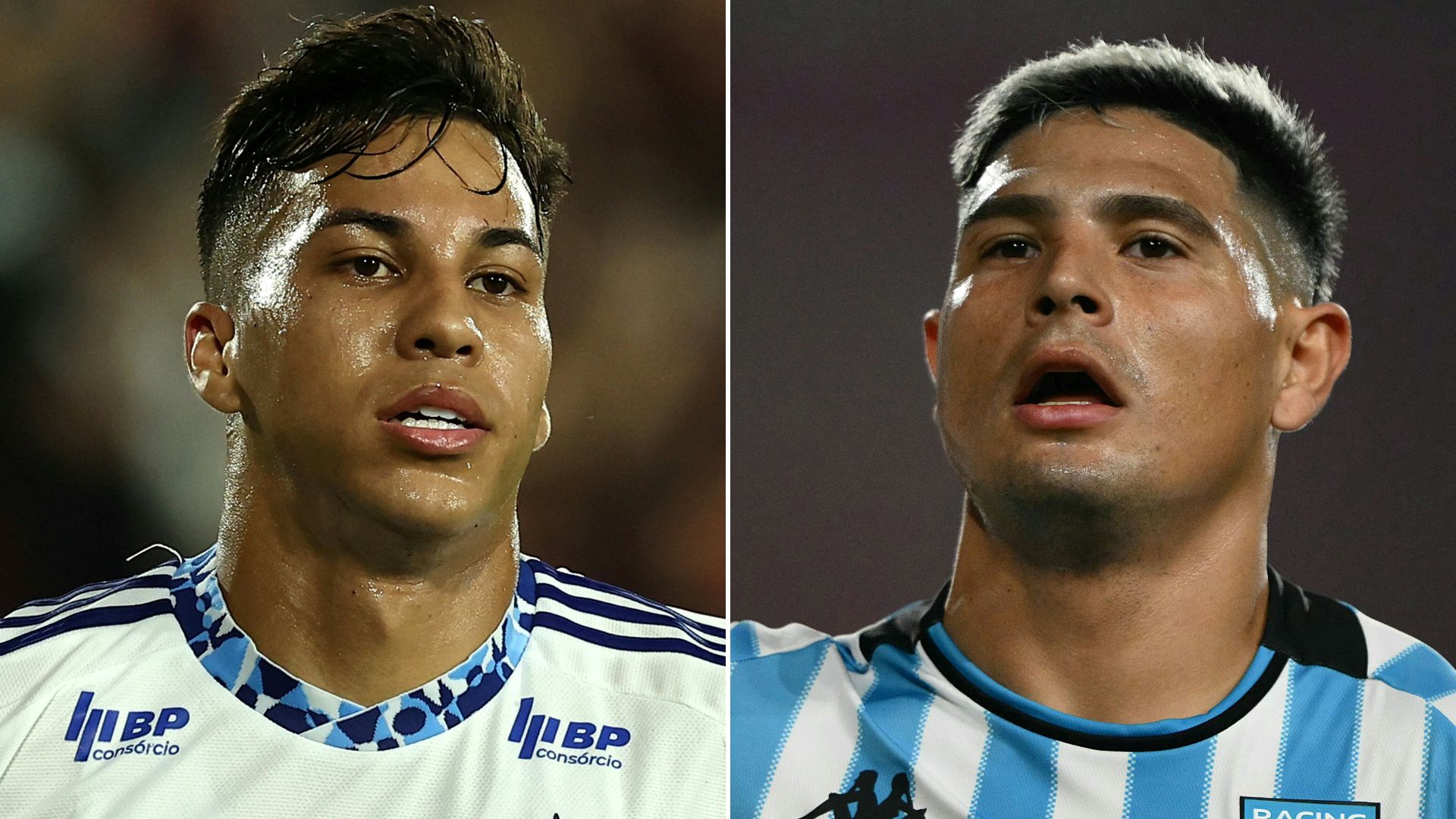 Racing Club-Cruzeiro Kaio Jorge Salas