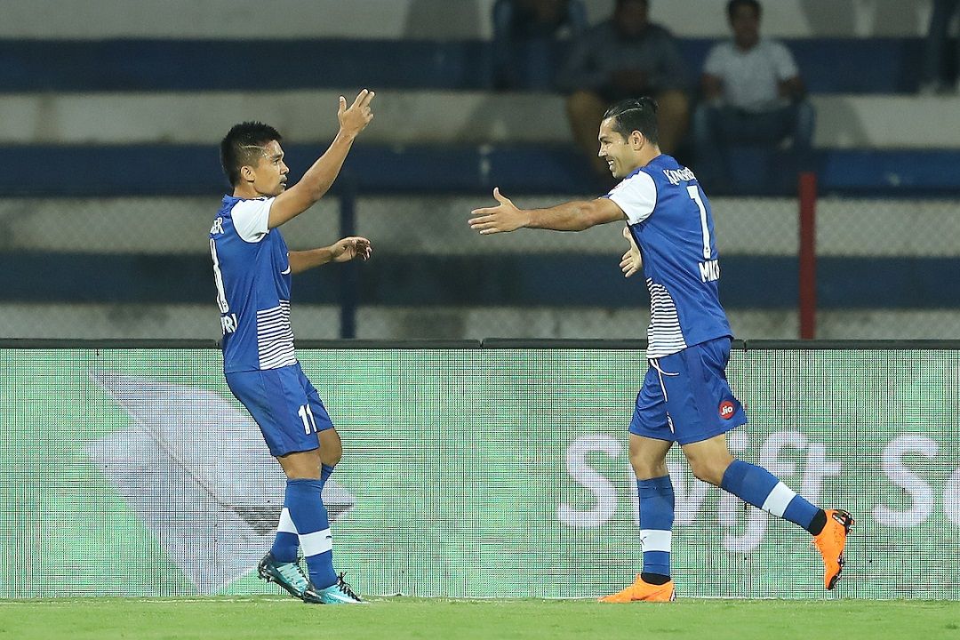 Bengaluru FC Pune City