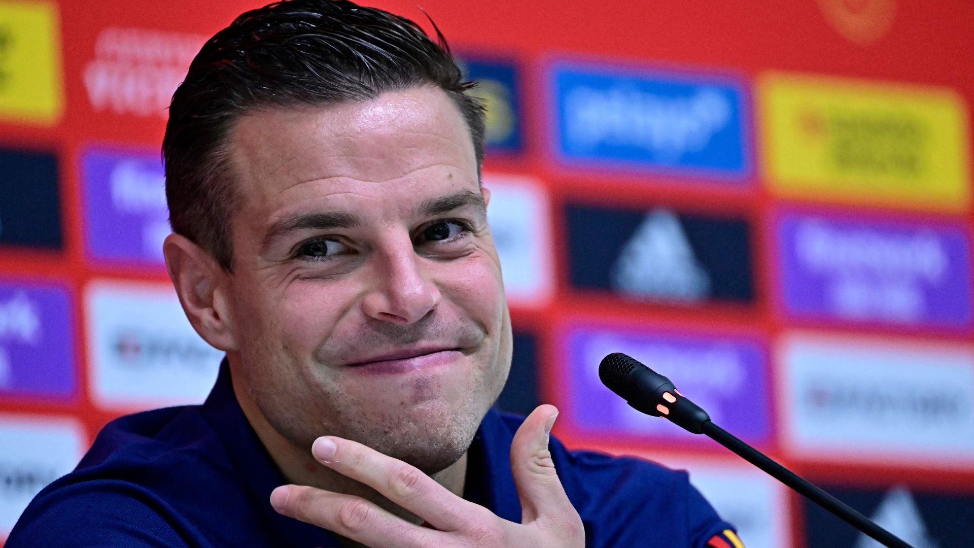 Cesar Azpilicueta Spain 2022