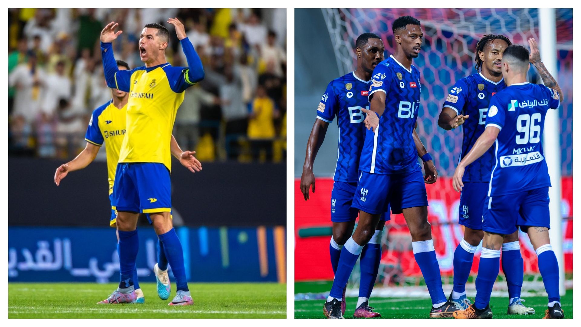 al nassr - al hilal