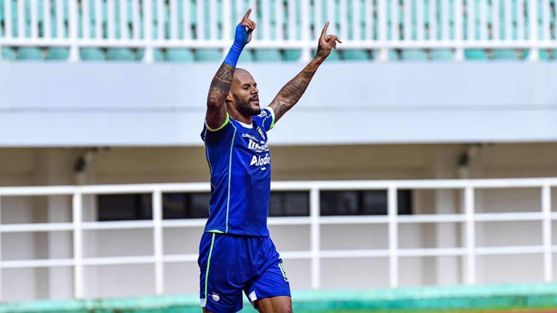 David da Silva - Persib