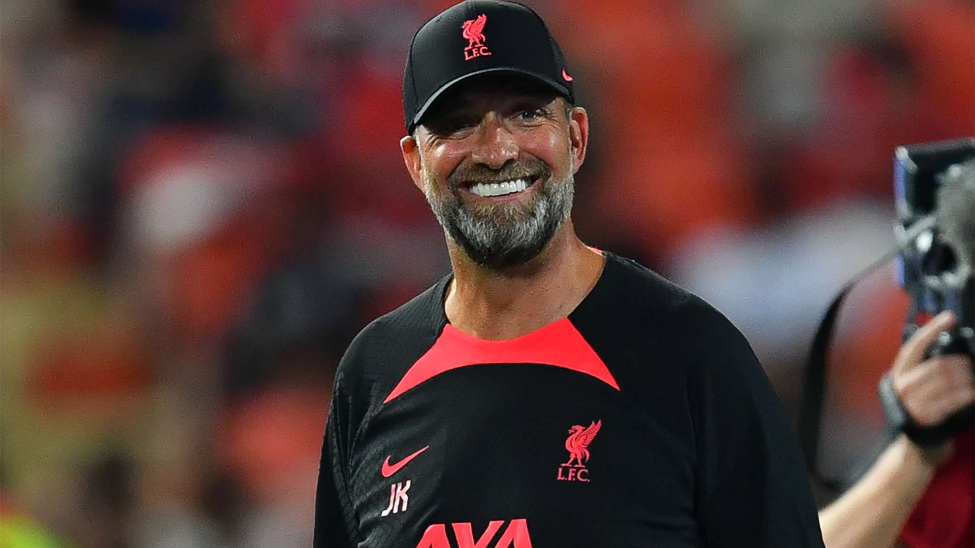 Klopp pre-season 2022