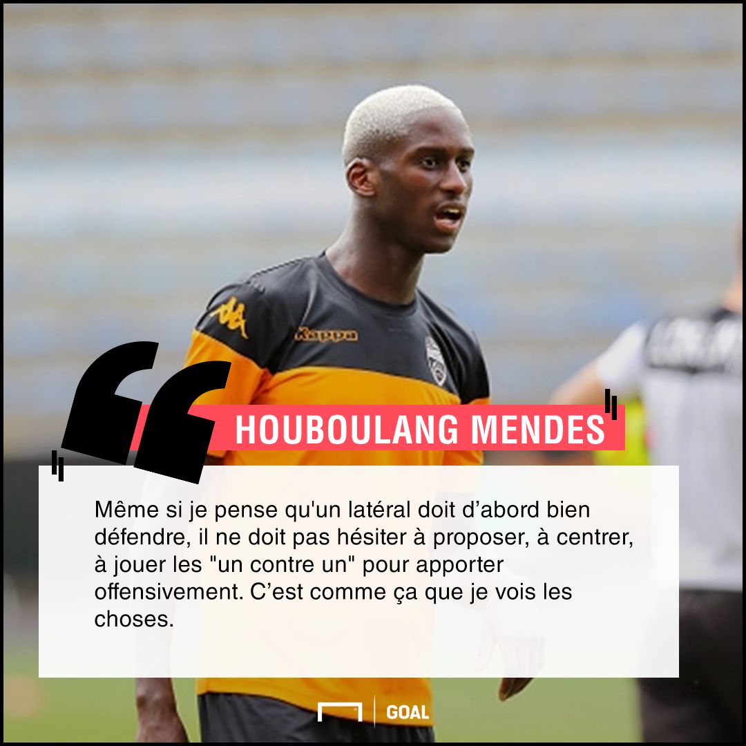 PS Houboulang Mendes