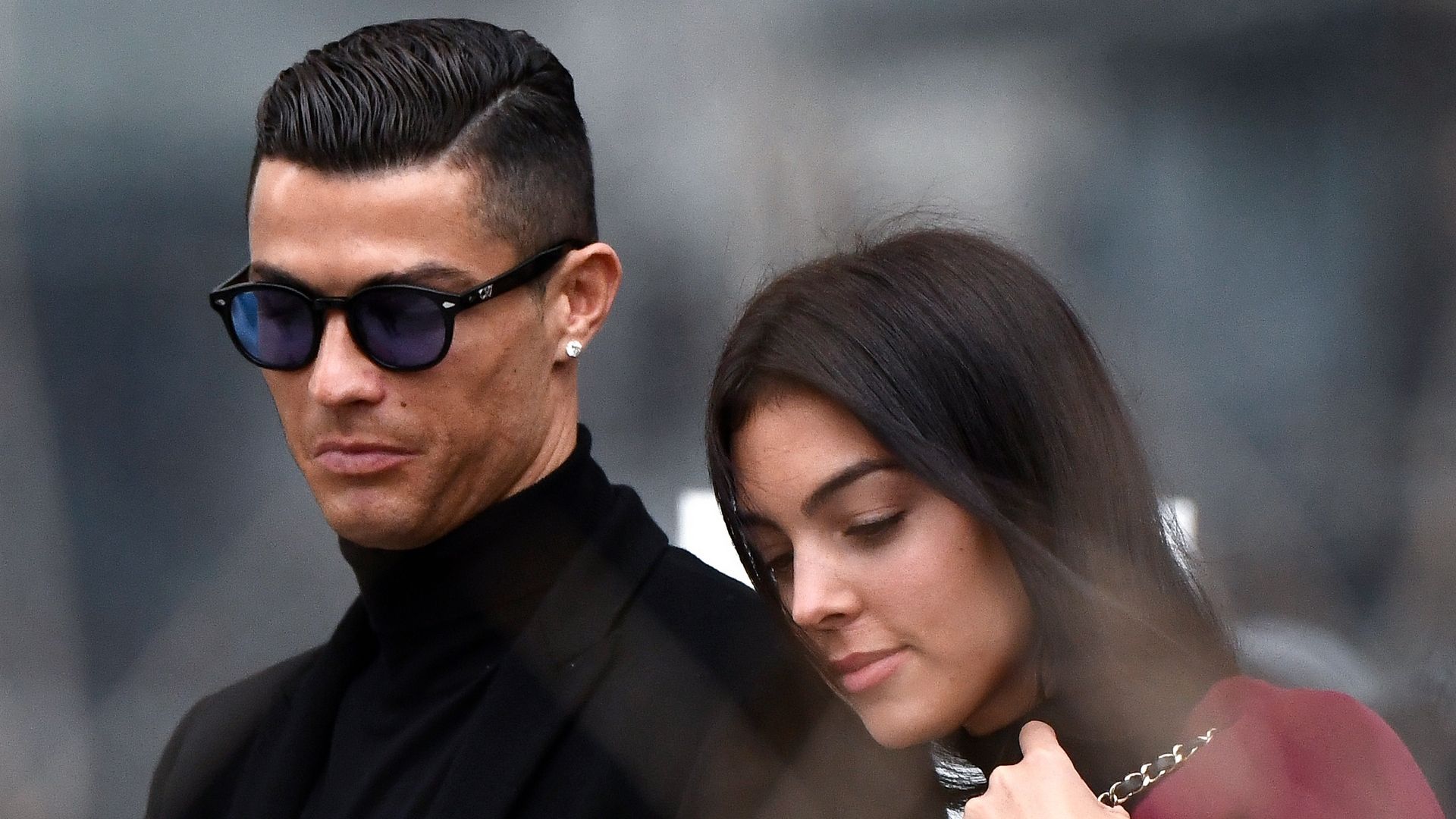 cristiano ronaldo Georgina Rodriguez