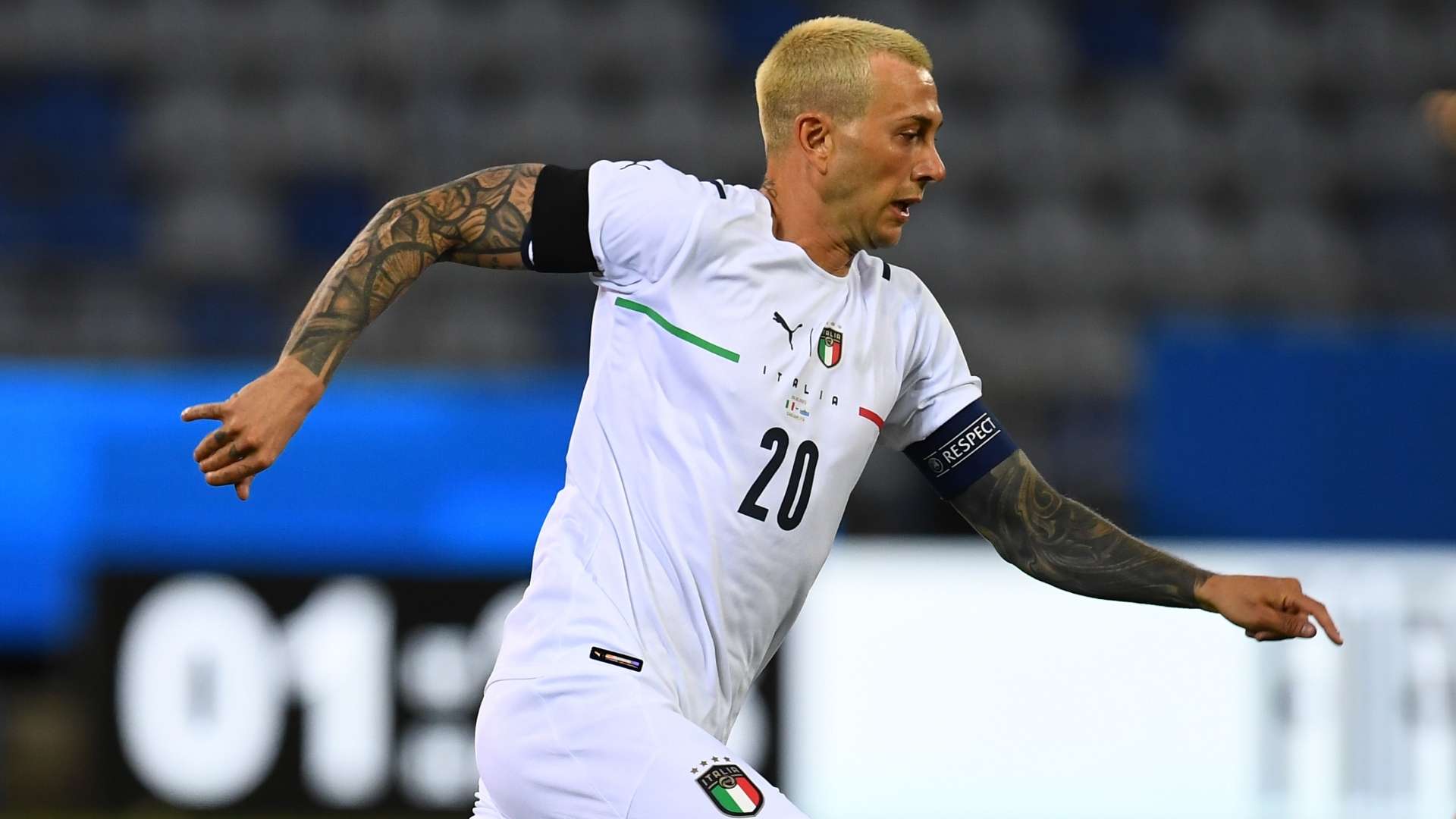 Bernardeschi Italy San Marino