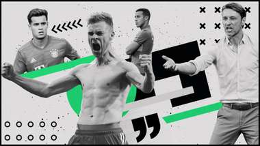 GFX Kimmich Coutinho Thiago Kovac