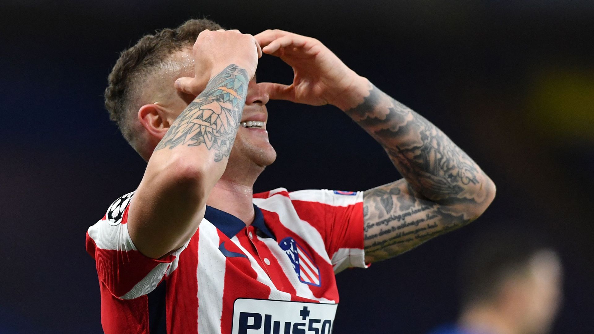 Trippier, Atlético de Madrid