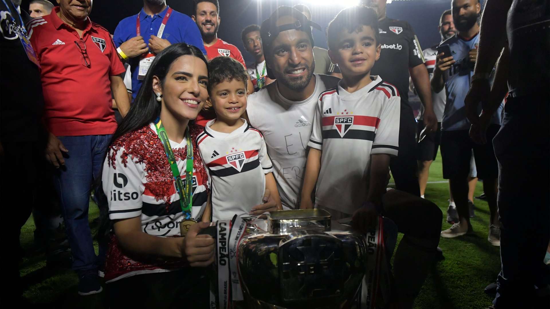 Lucas Moura 2023 copa do brasil flamengo final