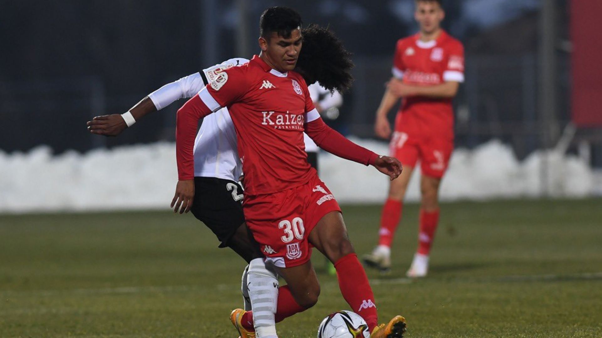 Alcorcón vs. Valencia