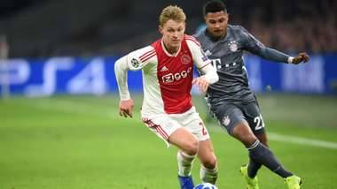 2019-01-23 Frenkie de Jong