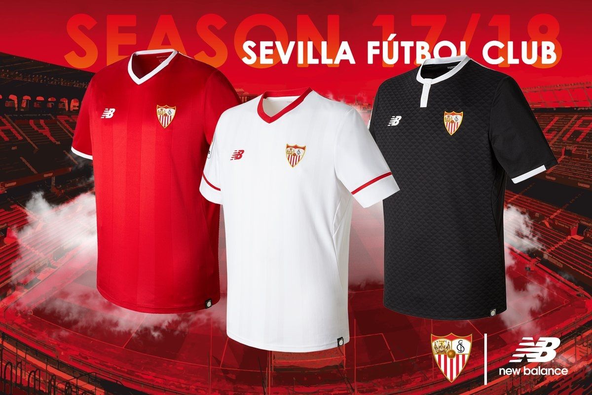 Camisetas Sevilla
