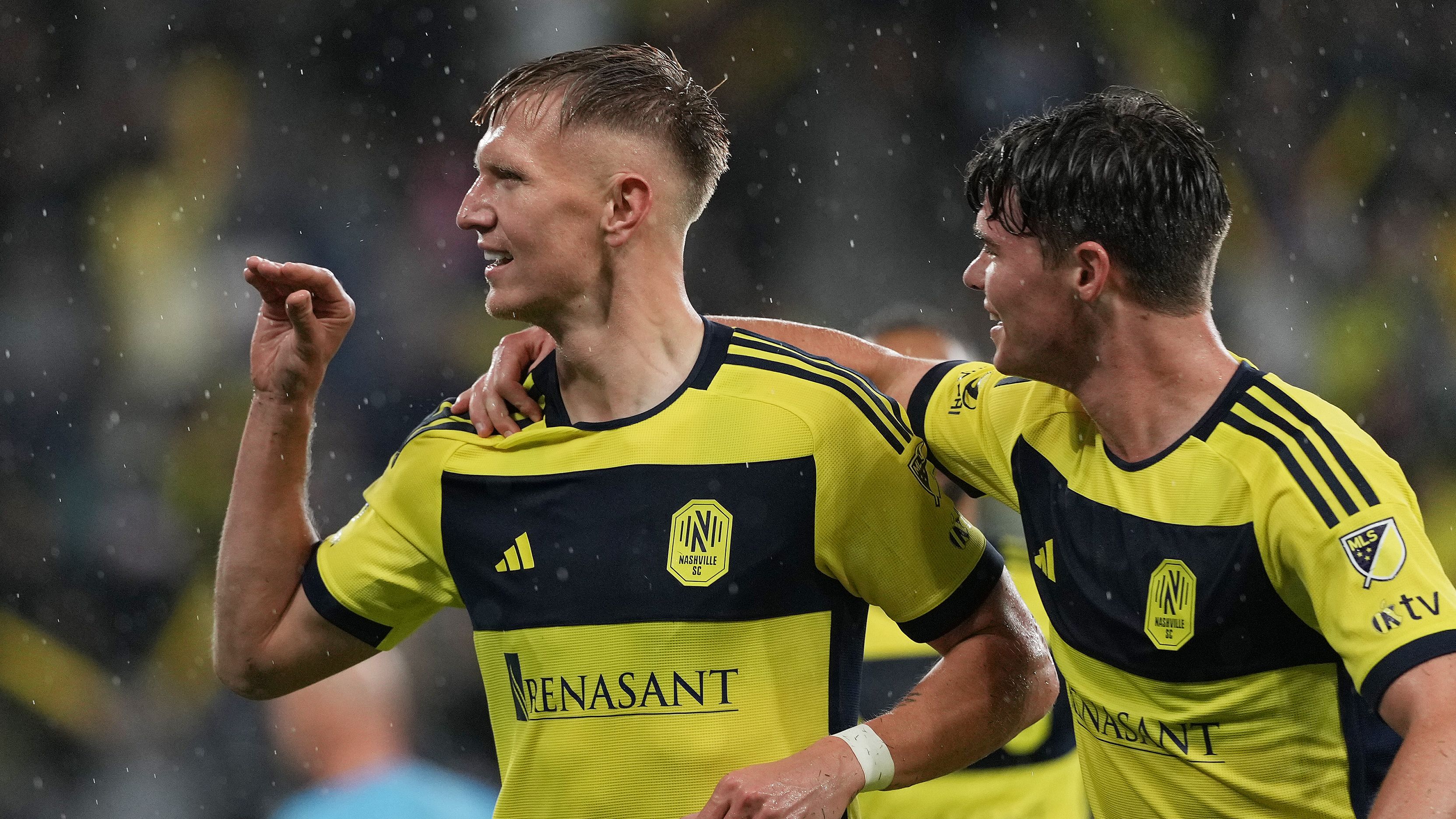 Sam Surridge Nashville 2025