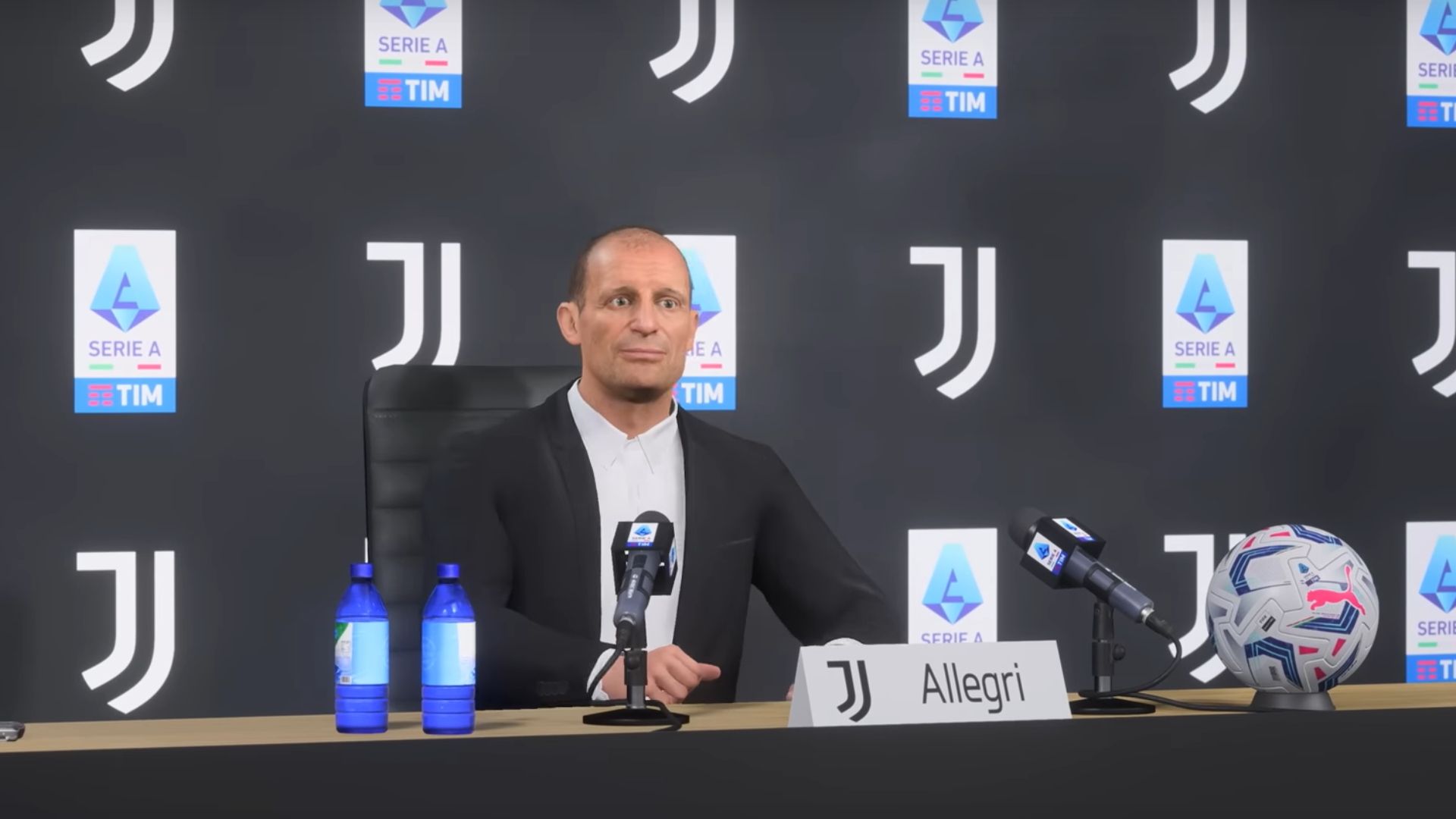 Allegri EA Sports