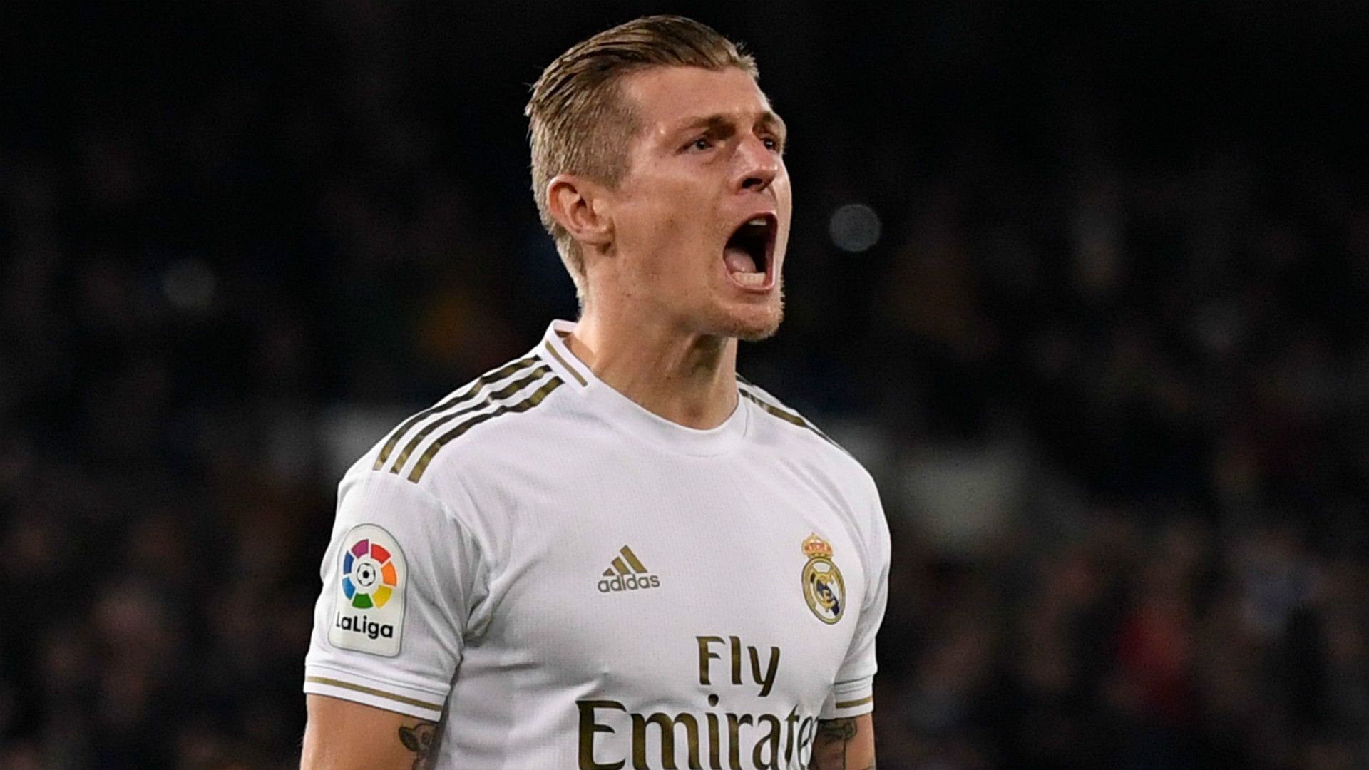 Toni Kroos Real Madrid 2019-20