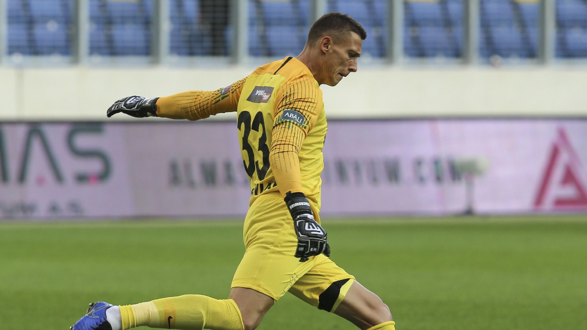 Adam Stachowiak Denizlispor 27102017