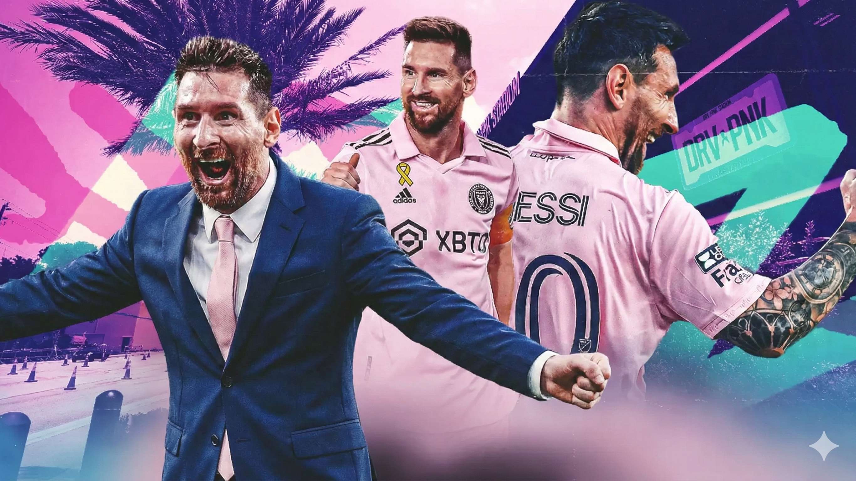 Lionel Messi GOAL ONLY