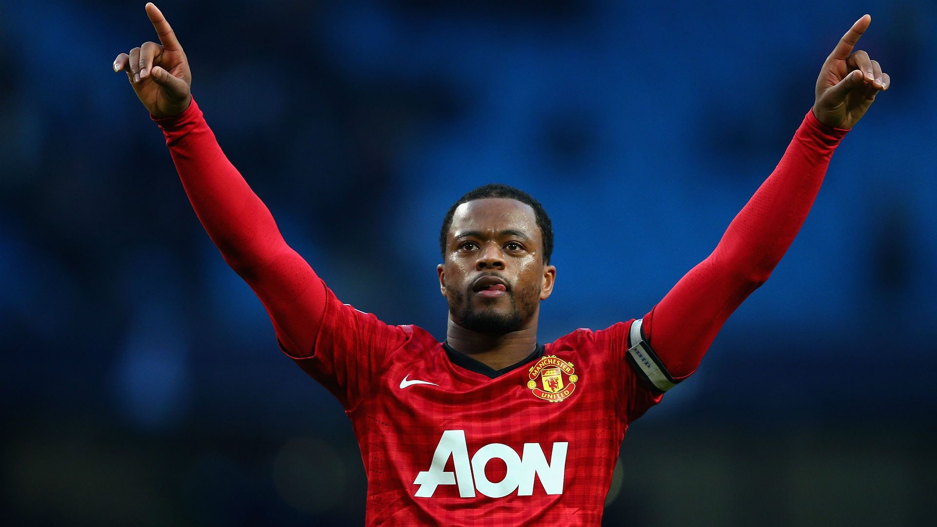 Patrice Evra