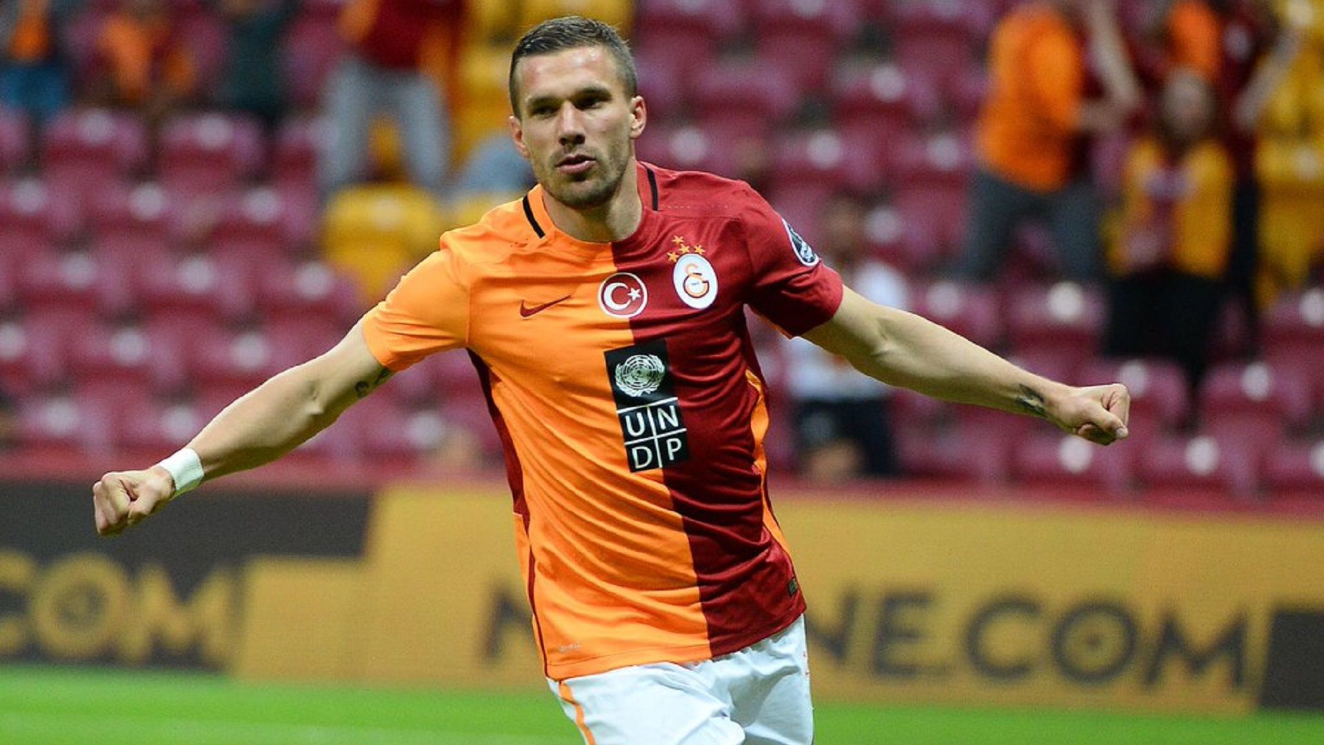 LUKAS PODOLSKI GALATASARAY KAYSERISPOR STSL 19052016