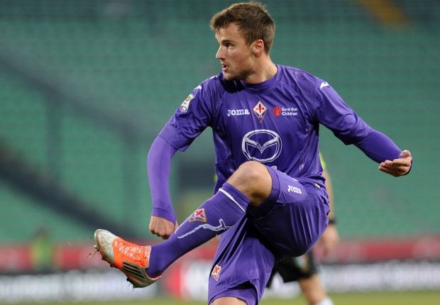 Haris Seferovic - Fiorentina