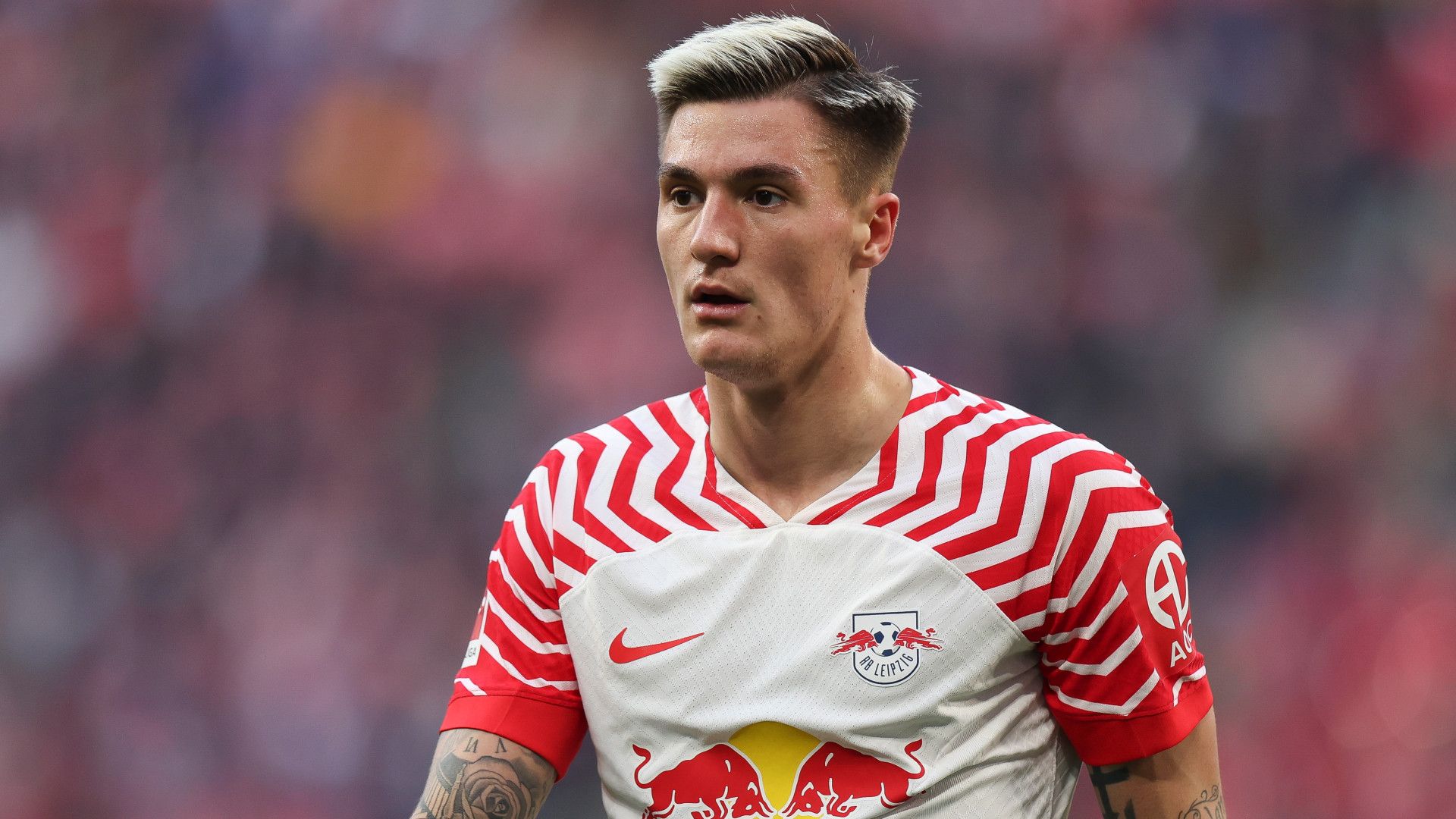 BENJAMIN SESKO RB LEIPZIG