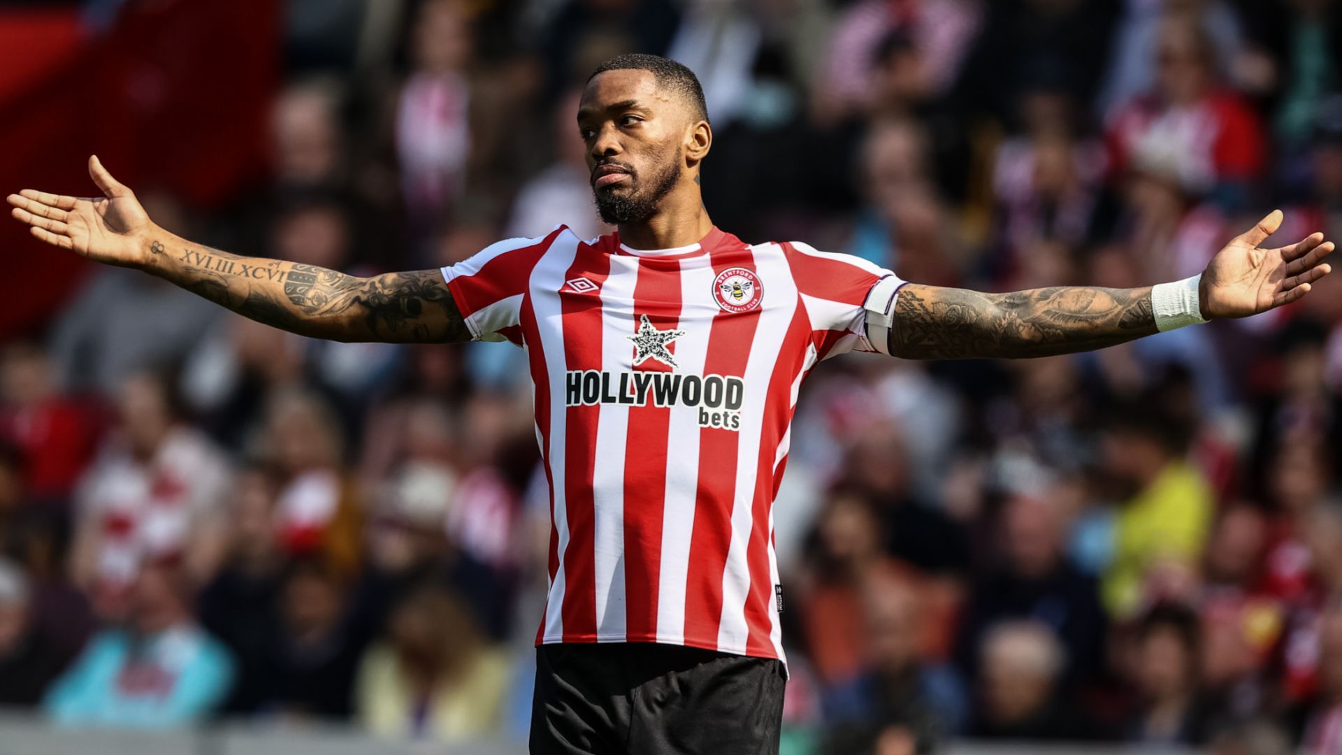Ivan Toney Brentford 2023-24