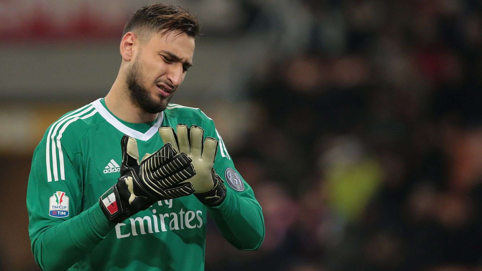 Donnarumma - Milan
