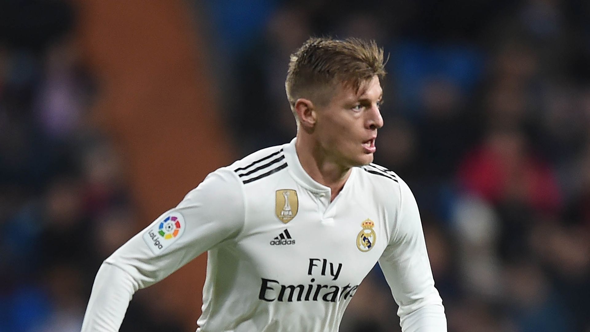 Toni Kroos Real Madrid 15122018