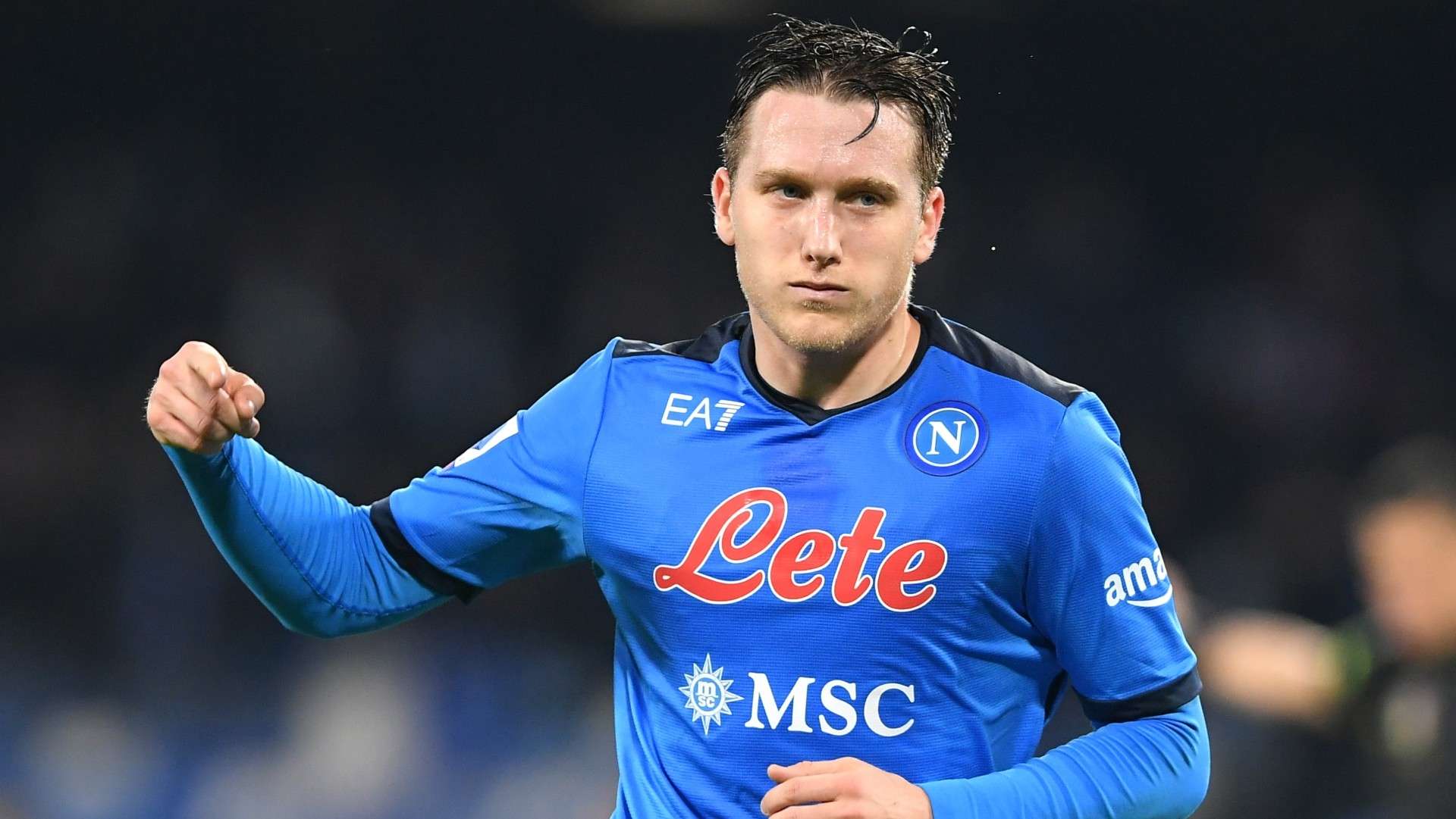 Piotr Zielinski Napoli