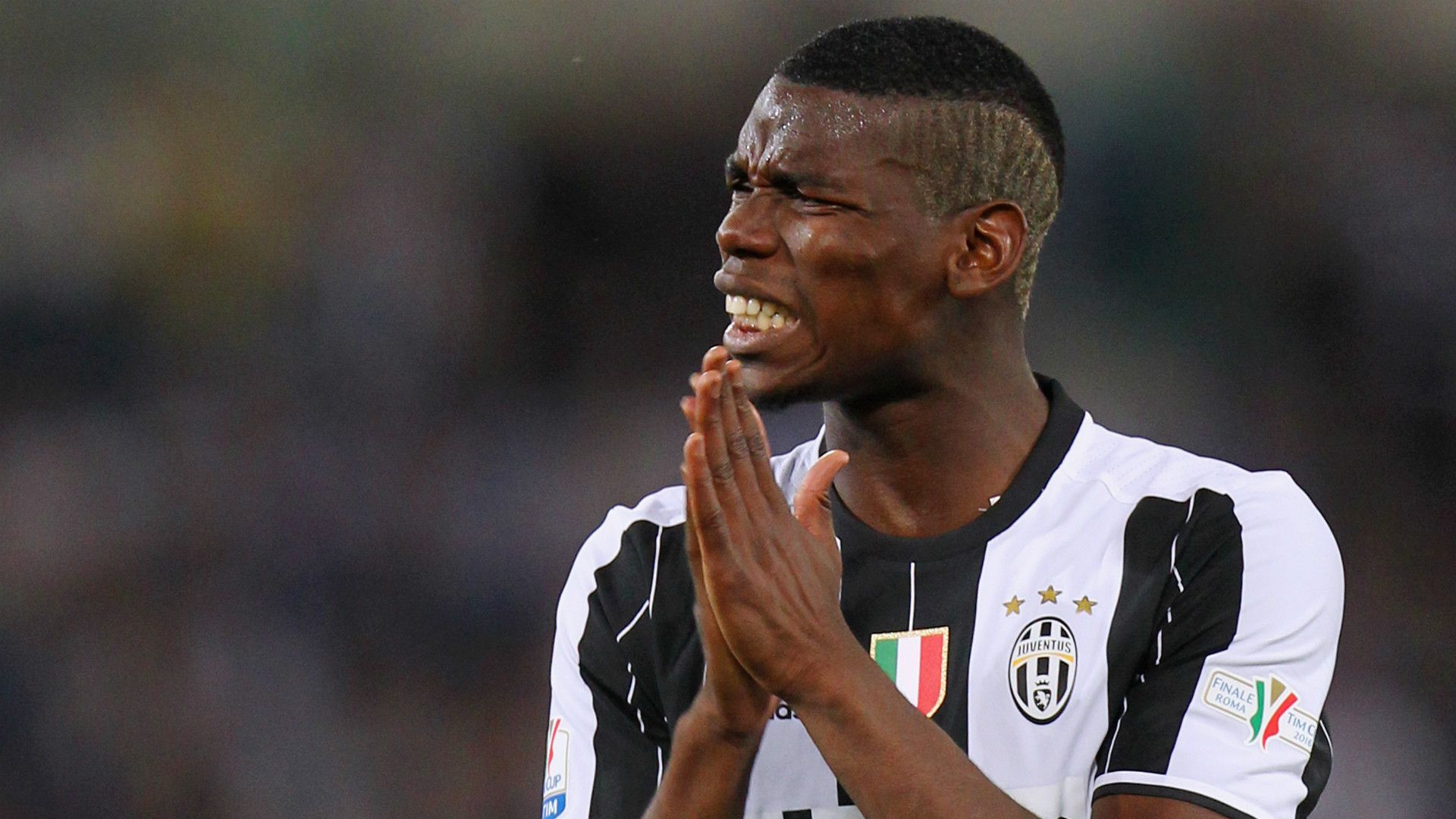 PAUL POGBA JUVENTUS