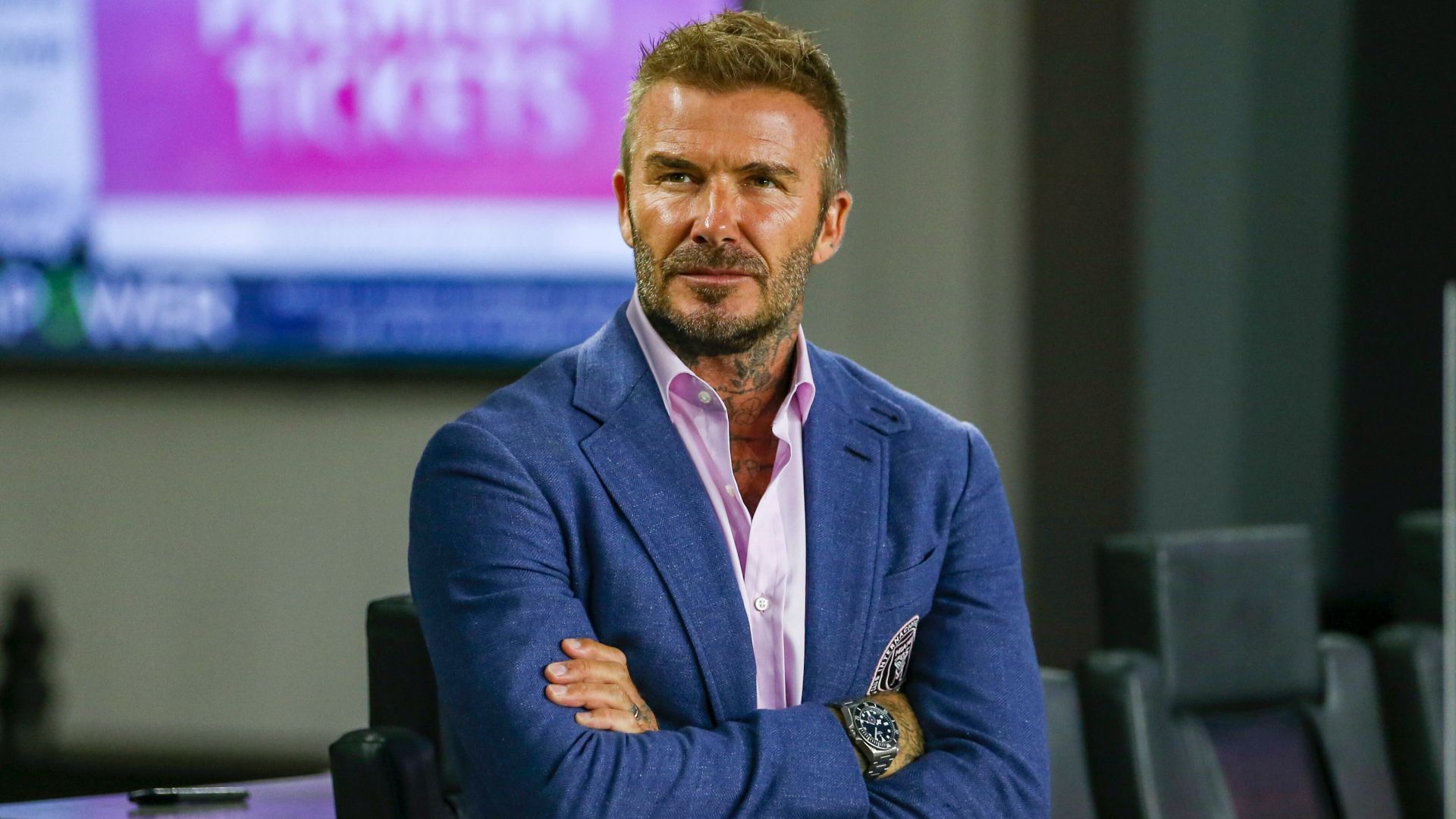 ONLY GERMANY David Beckham Inter Miami 2022