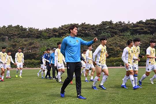 인천 유상철 감독