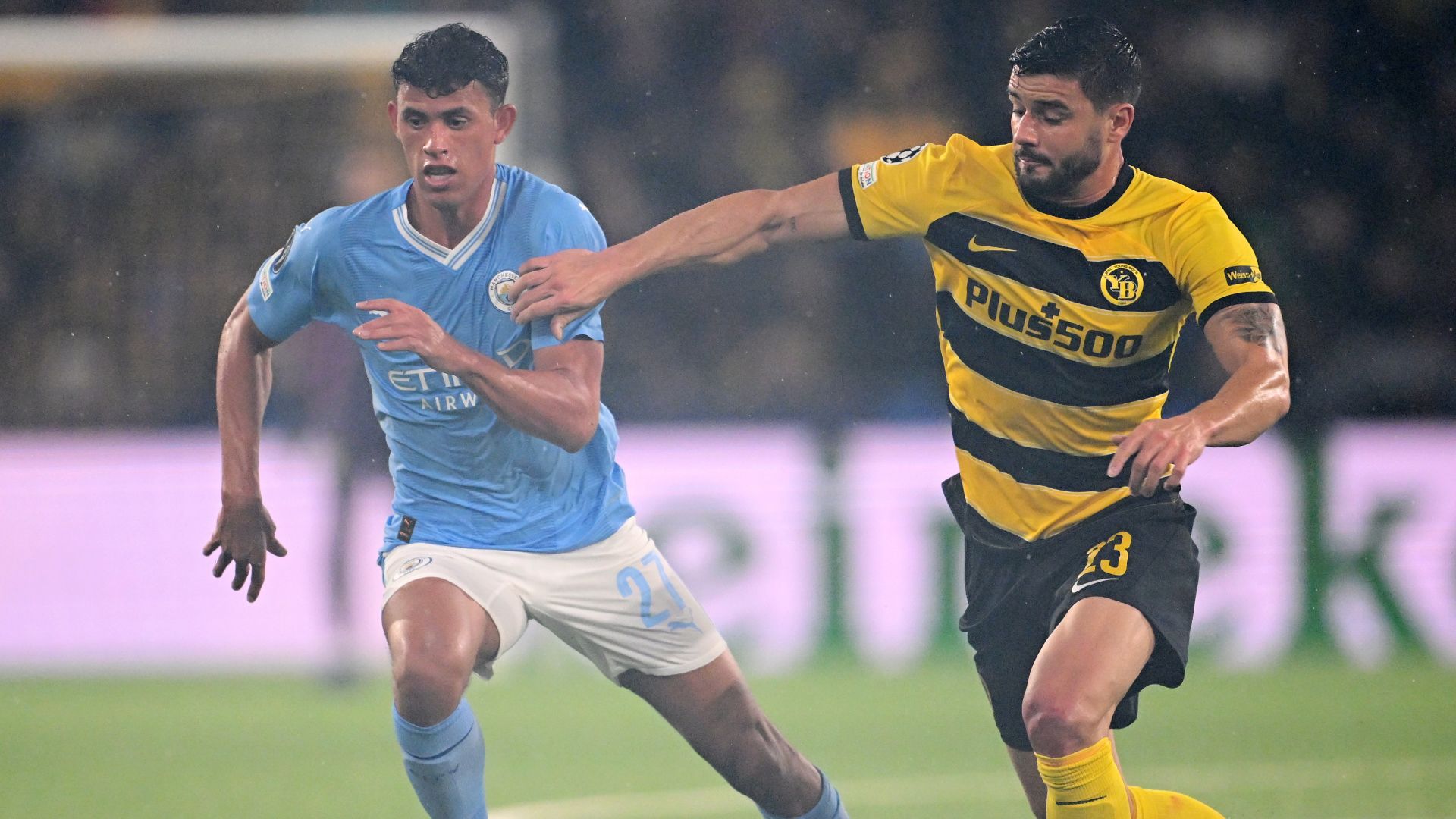 Matheus Nunes Man City 2023-24