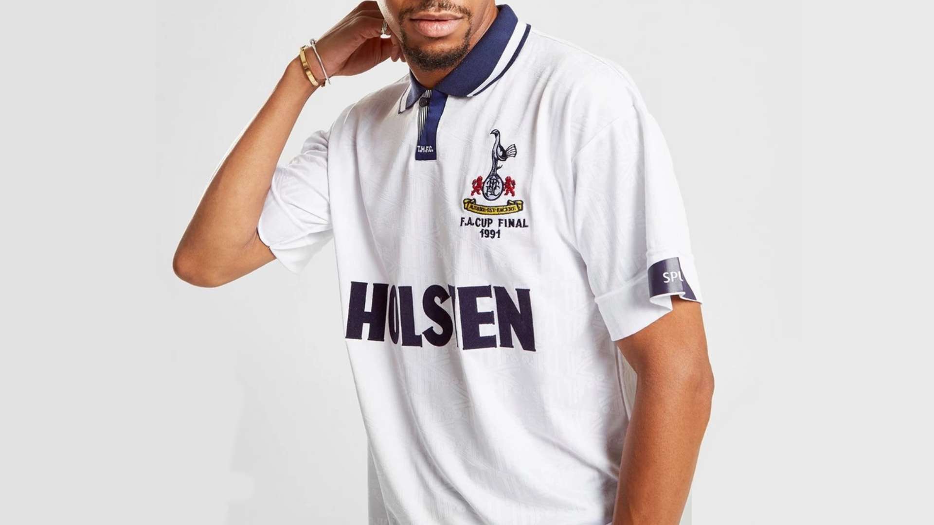 19 Tottenham retro '91