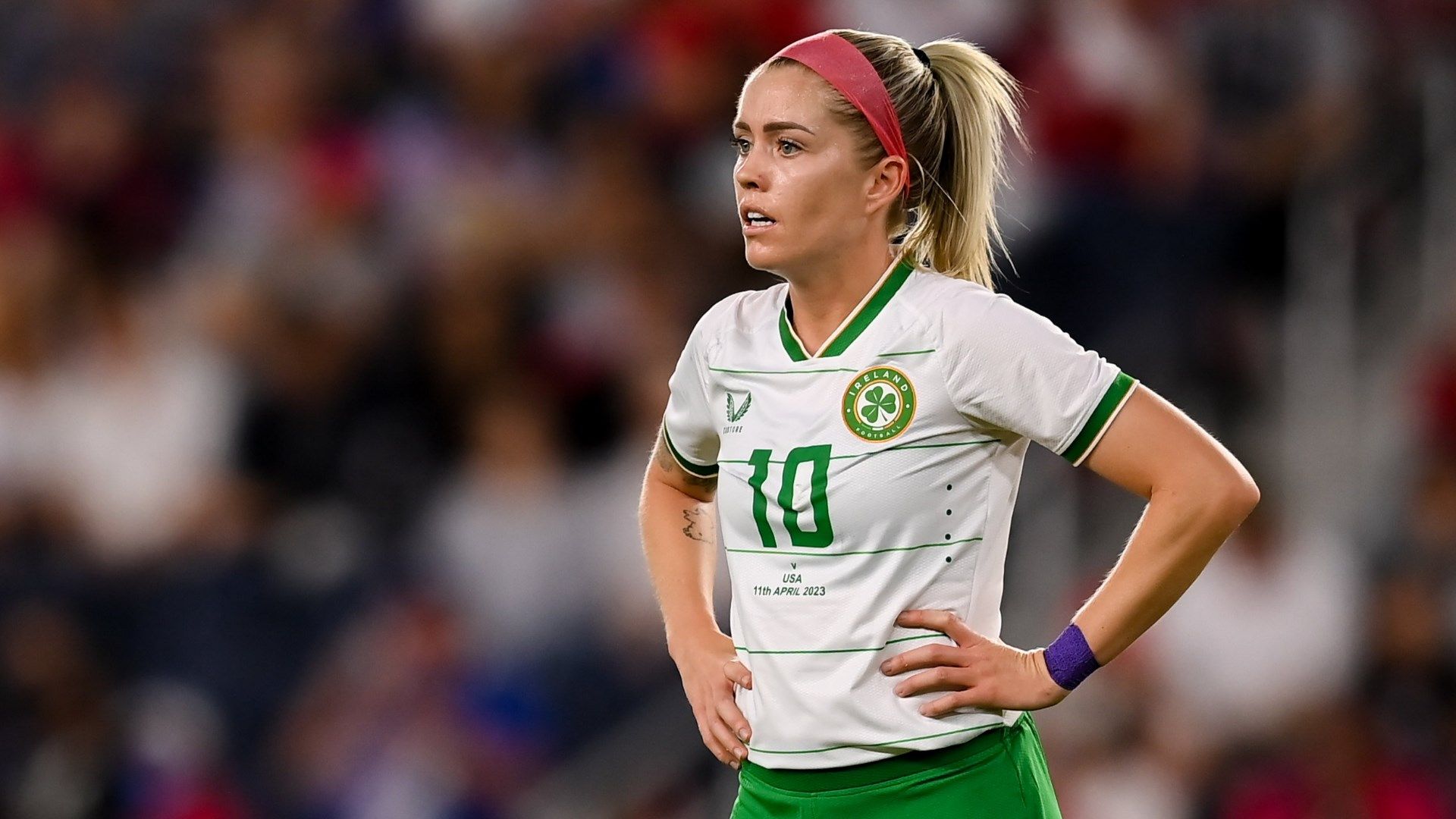 Denise O'Sullivan Ireland Women 2023