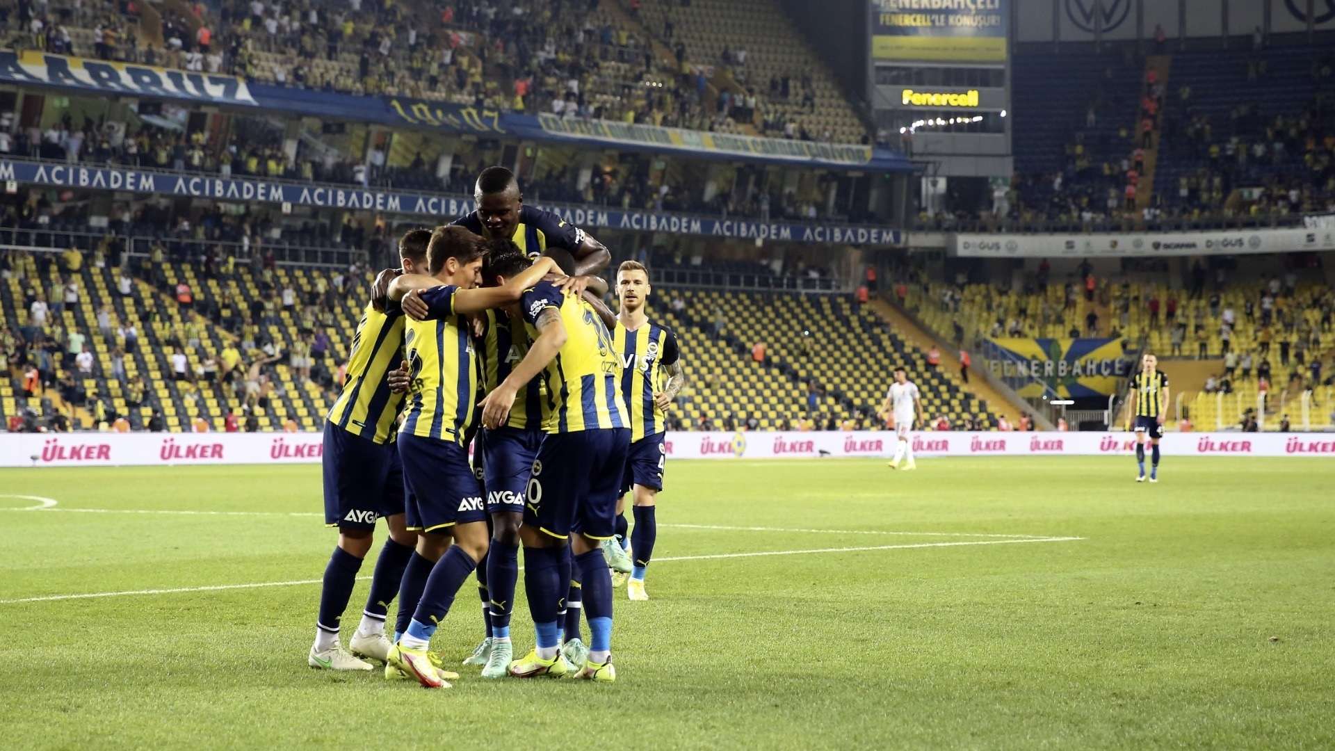 Fenerbahçe Antalyaspor 08232021