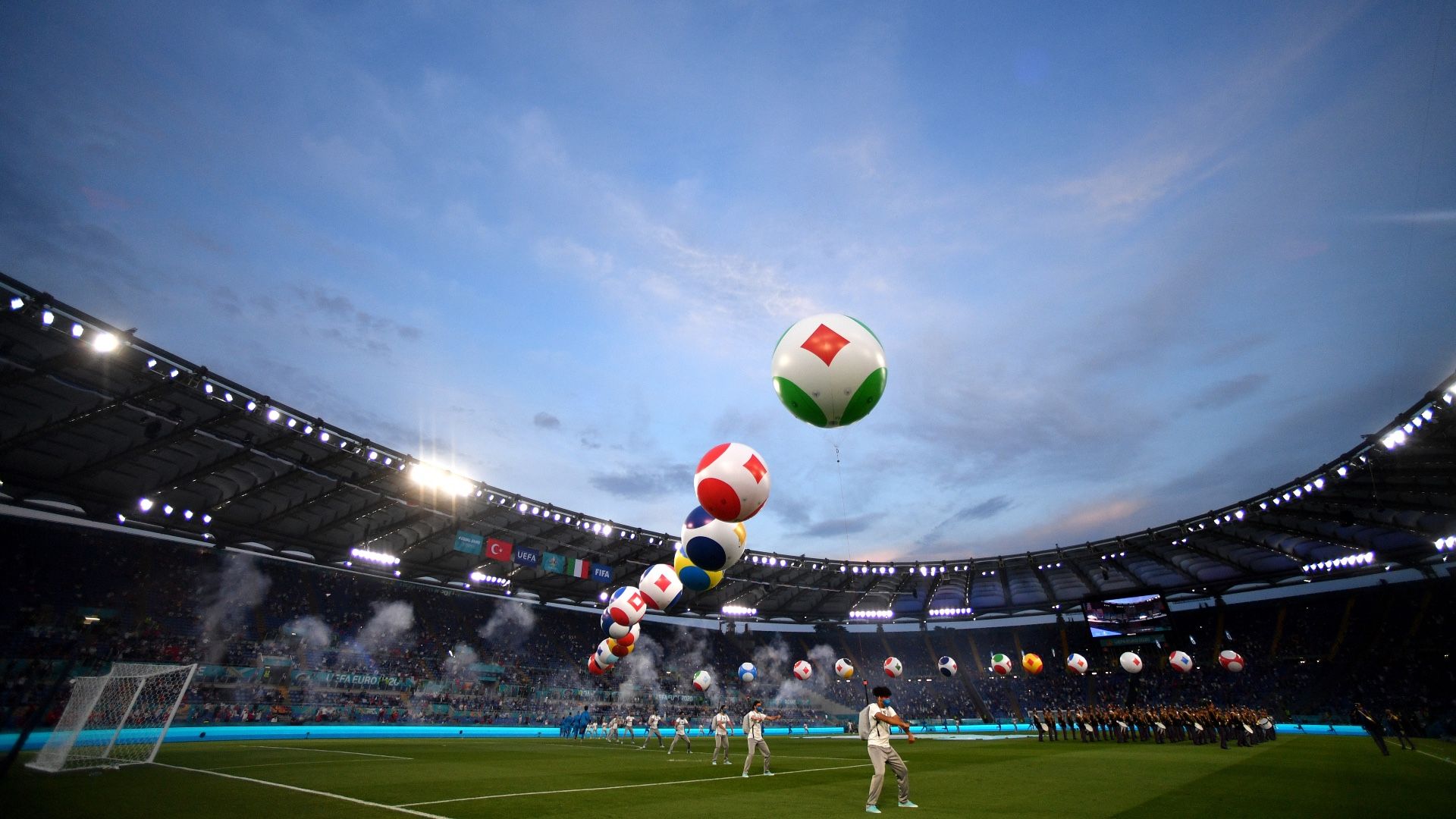Opening Ceremony Euro 2020