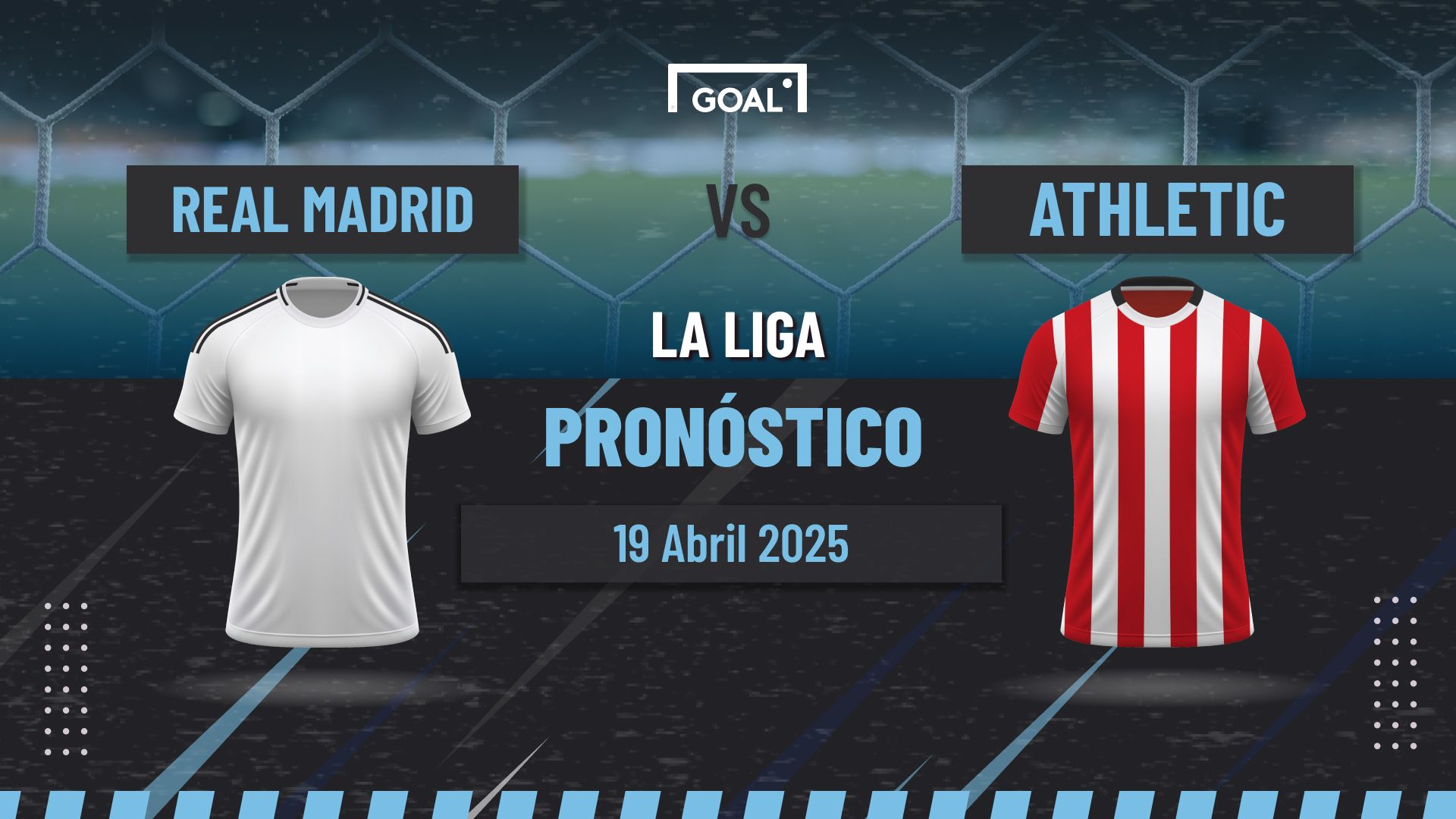 Real Madrid vs Athletic Club pronóstico y apuestas LaLiga | 20/04/2025