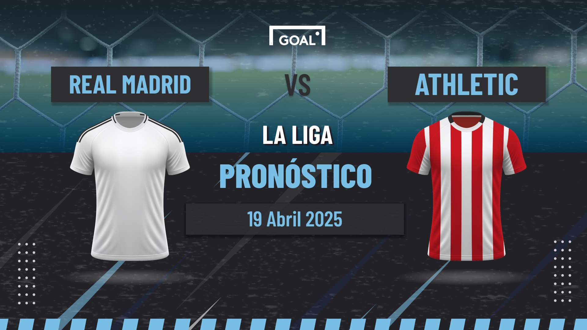 Real Madrid vs Athletic Club pronóstico y apuestas LaLiga | 20/04/2025