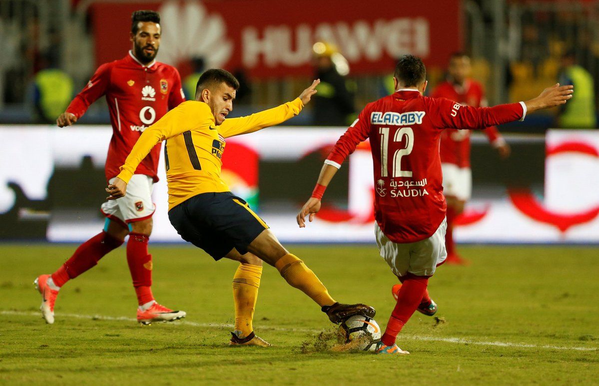 الأهلي أتلتيكو