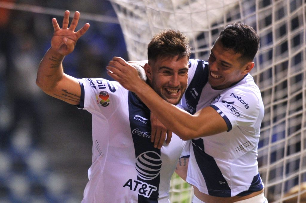 Puebla Pumas Clausura 2019