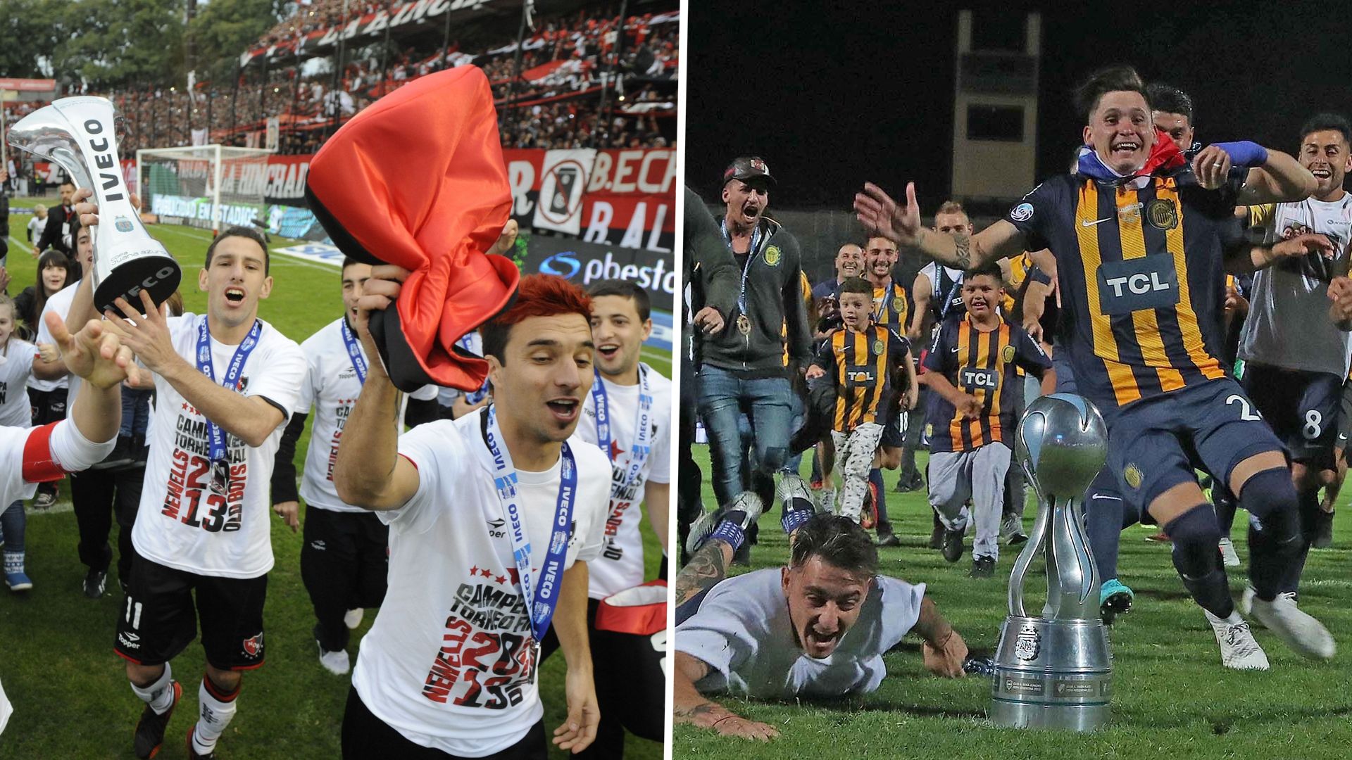 rosario central newells 