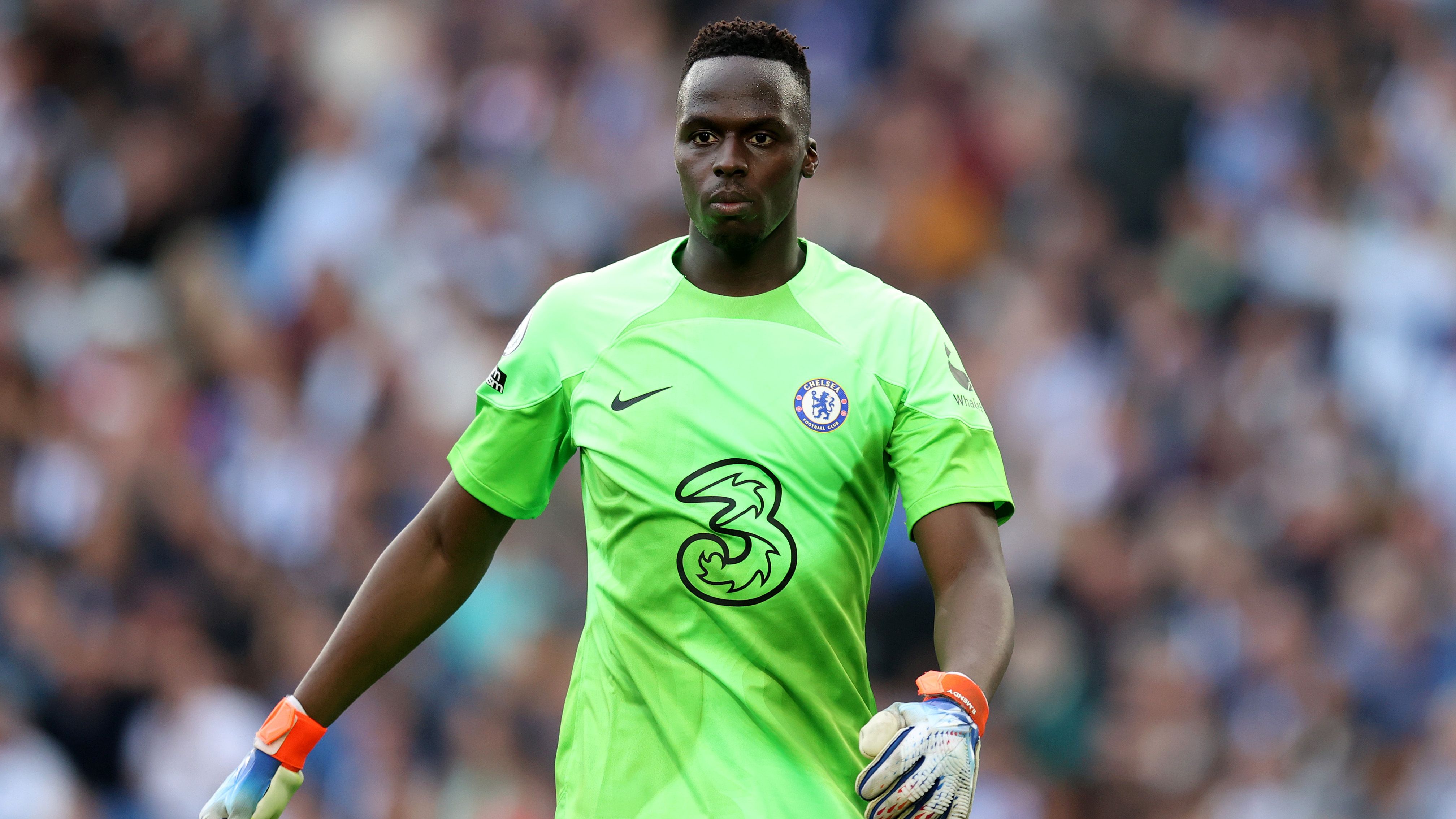 Edouard Mendy Brighton Chelsea 2022-23