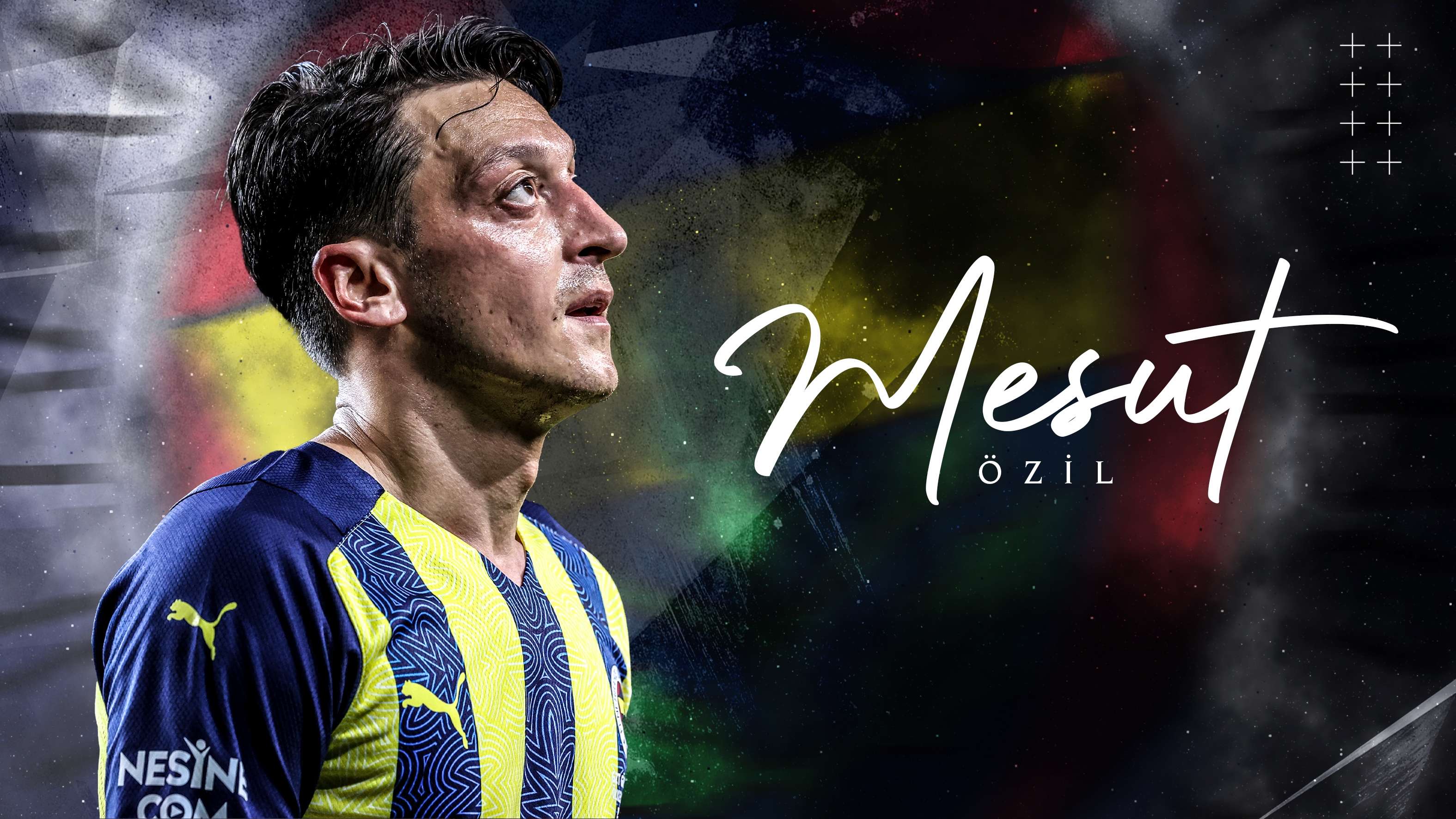 Mesut Özil işbaşı yapıyor: Türk futbolunda yeni dönem!
