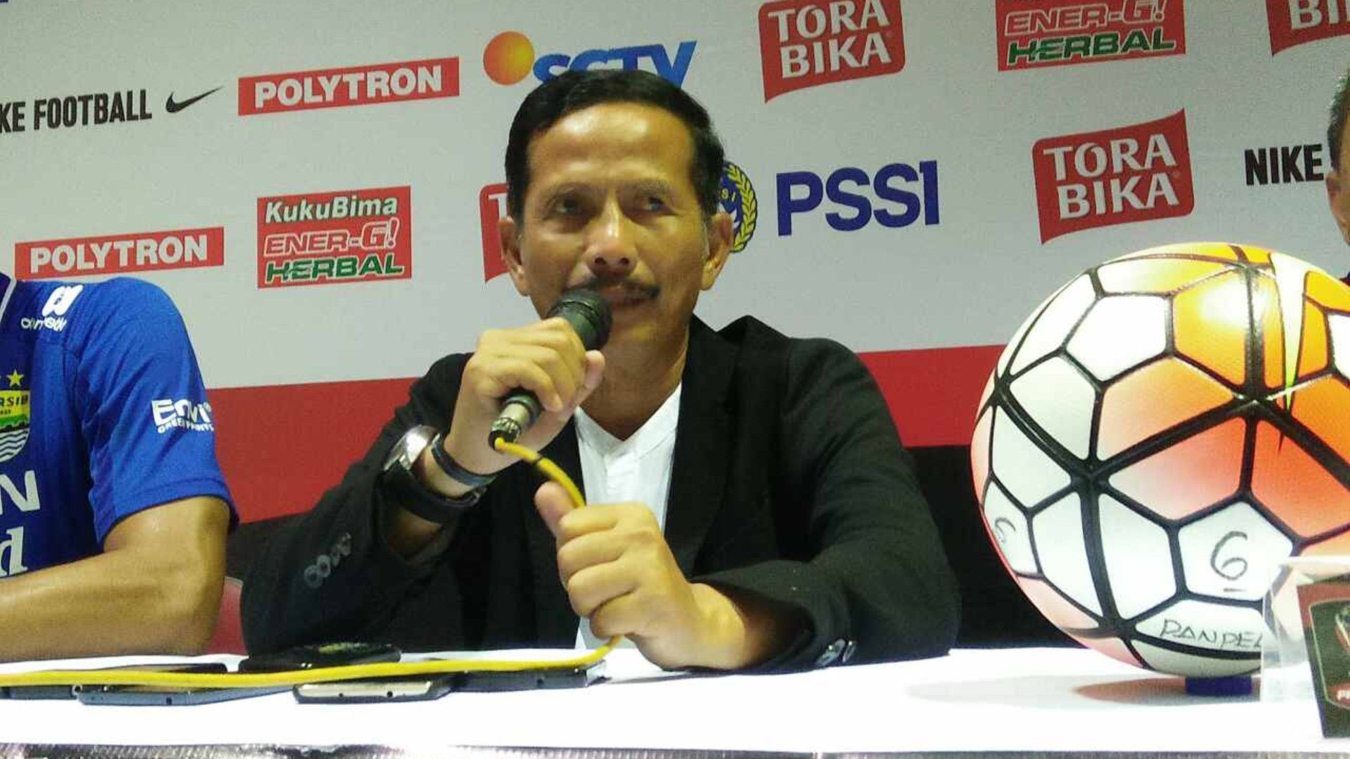 Djadjang Nurjaman - Persib Bandung